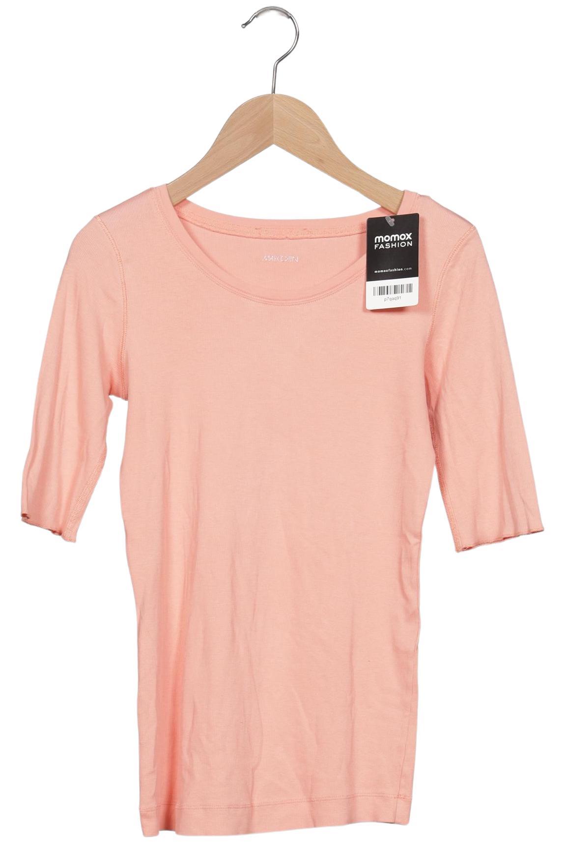 

Marc Cain Damen T-Shirt, pink, Gr. 30