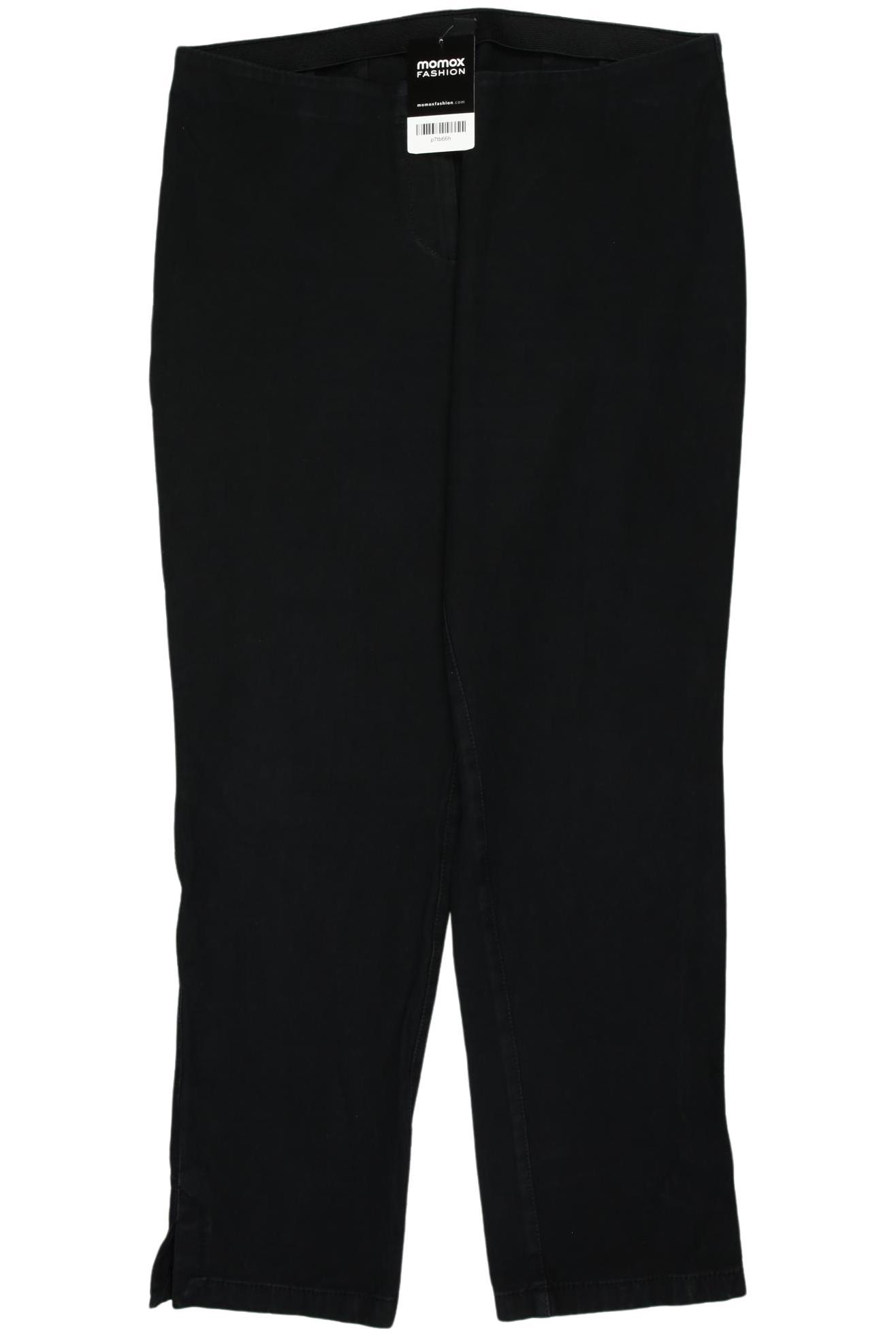 

Marc Cain Damen Stoffhose, schwarz, Gr. 40