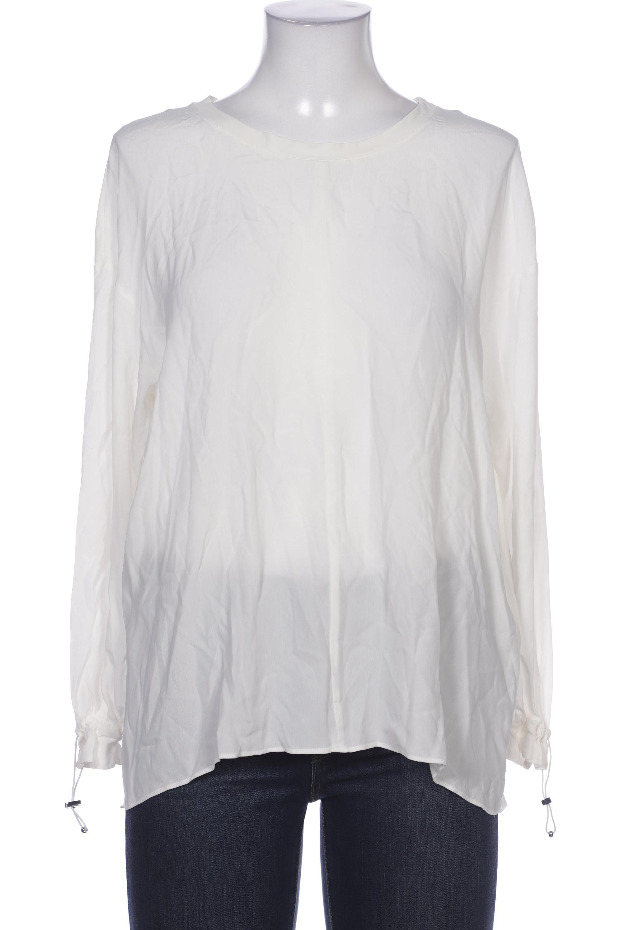 

Marc Cain Damen Bluse, cremeweiß, Gr. 38