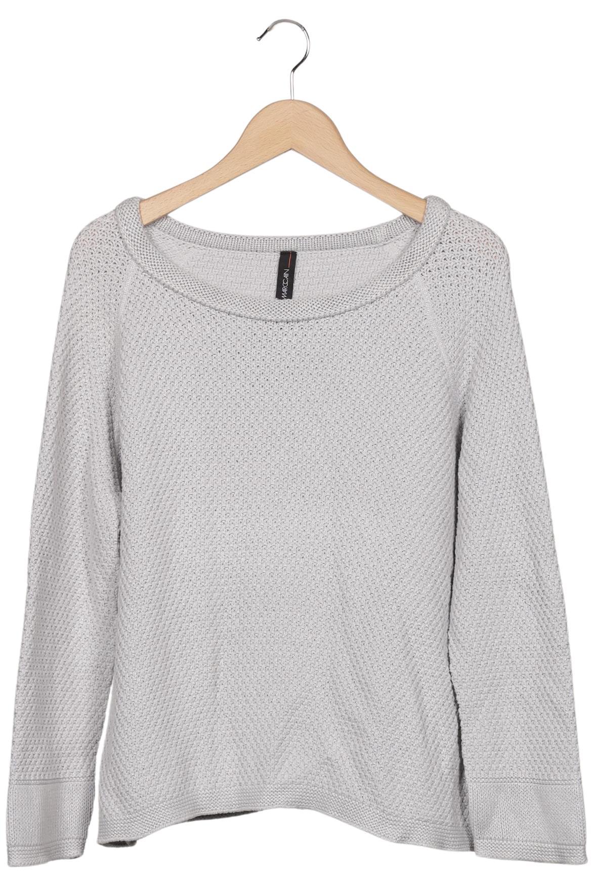 

Marc Cain Damen Pullover, grau, Gr. 44