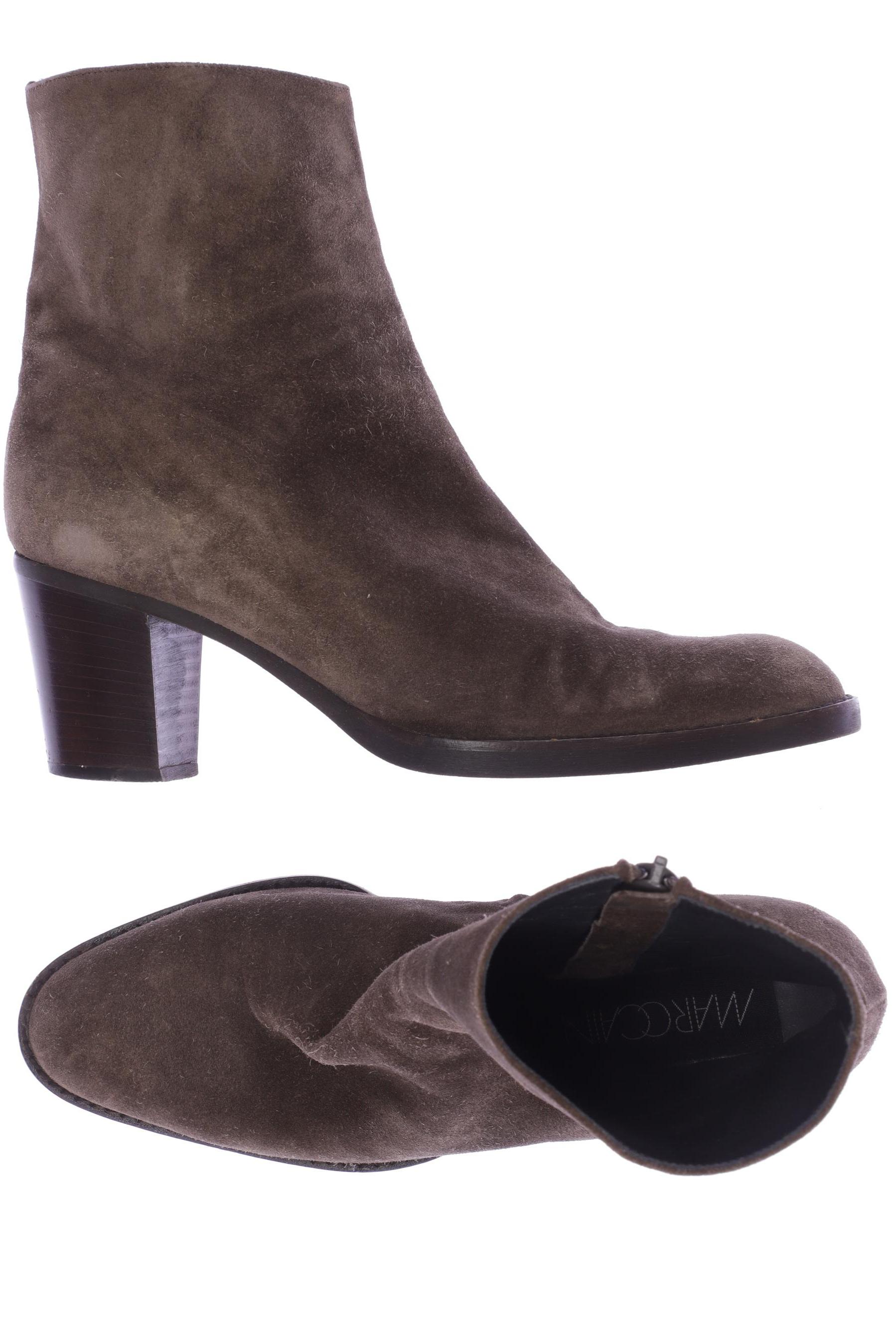 

Marc Cain Damen Stiefelette, braun, Gr. 39