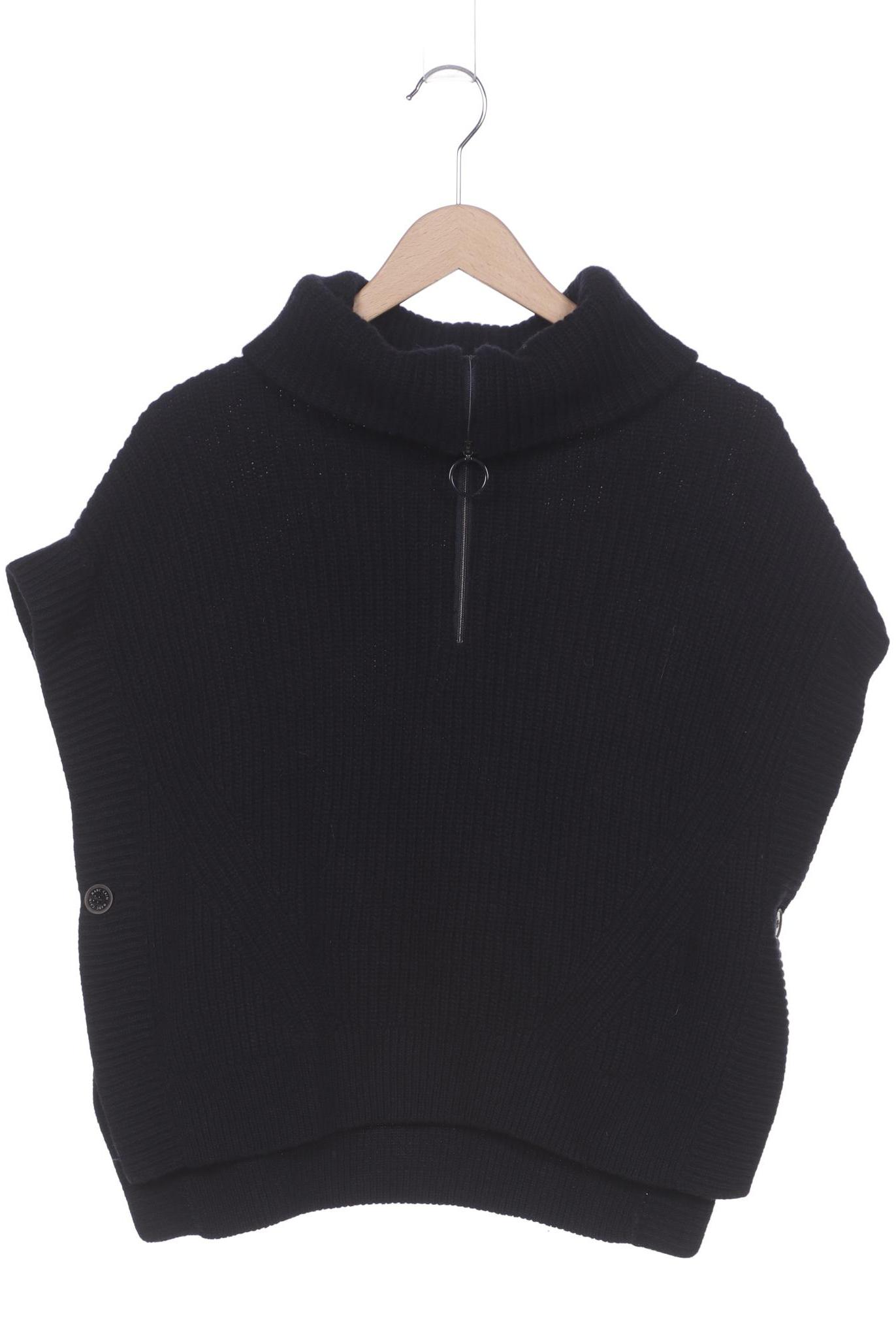

Marc Cain Damen Pullover, schwarz, Gr. 46