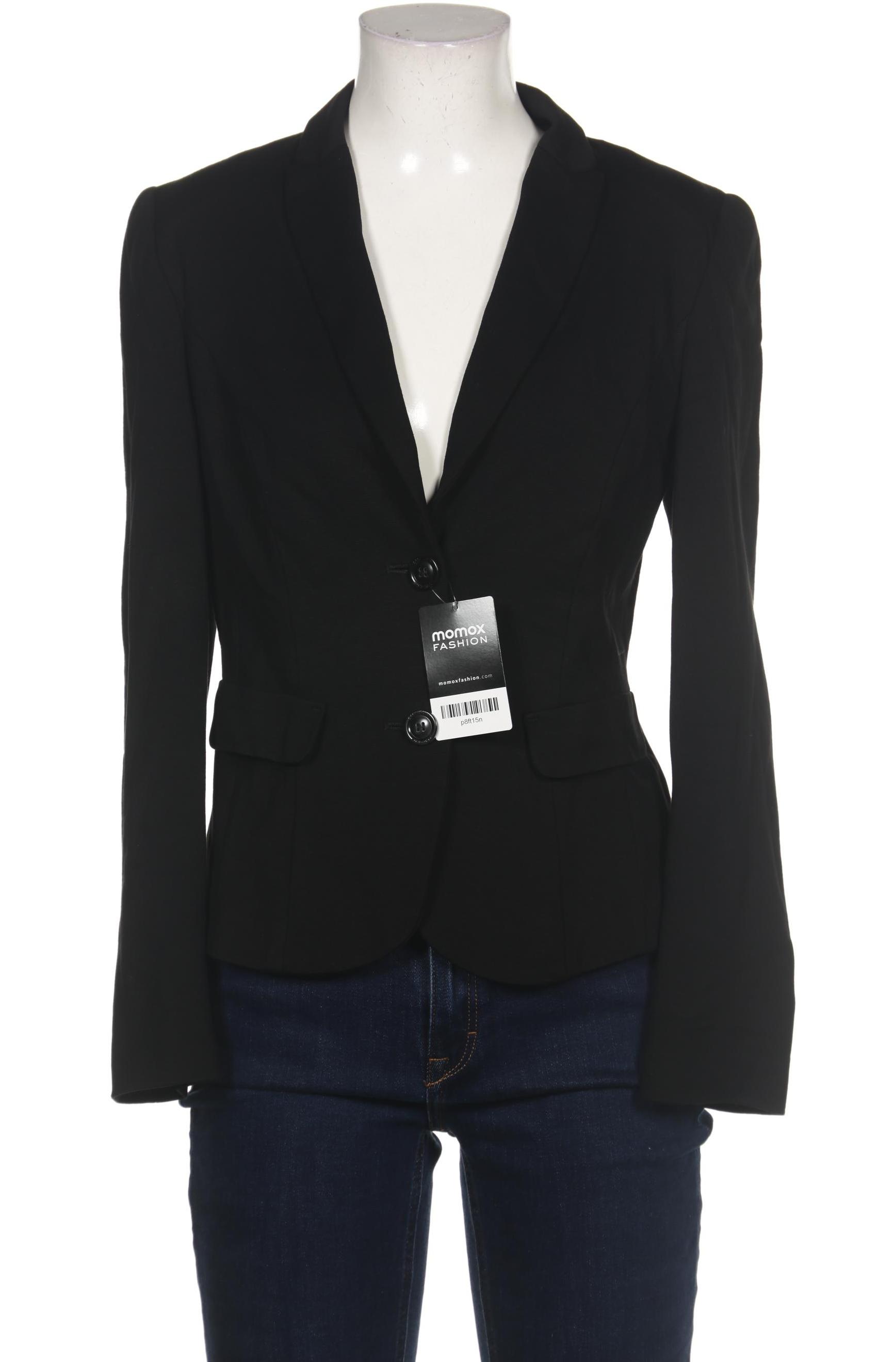 

Marc Cain Damen Blazer, schwarz, Gr. 38