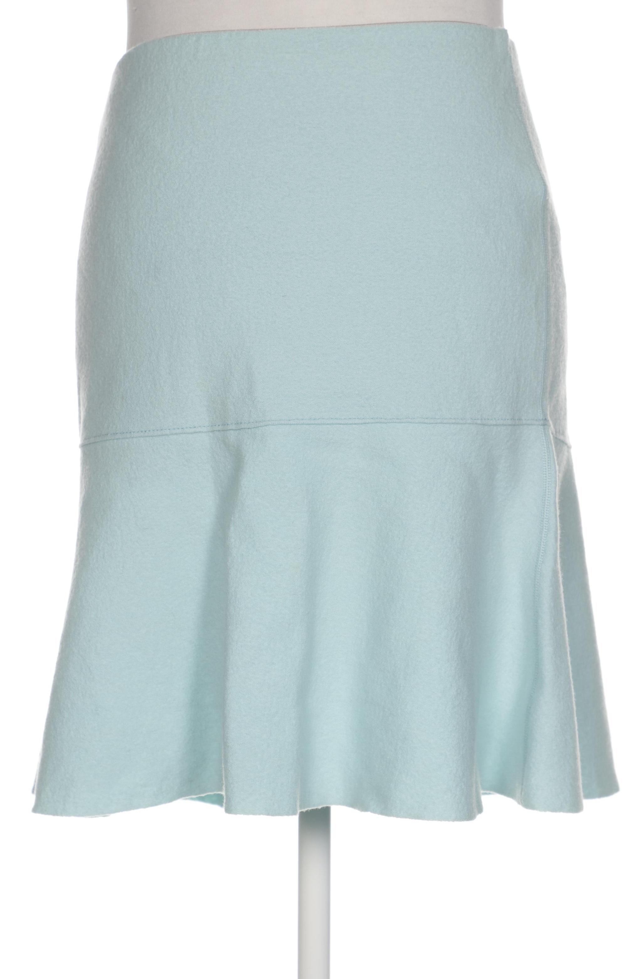 

Marc Cain Damen Rock, hellblau, Gr. 40