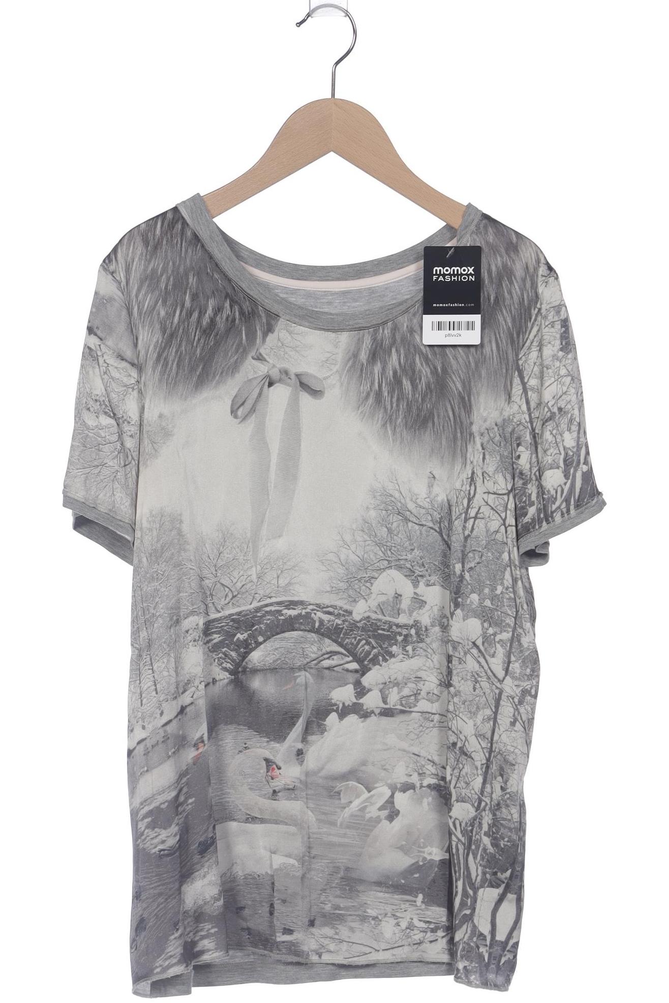 

Marc Cain Damen T-Shirt, grau, Gr. 40