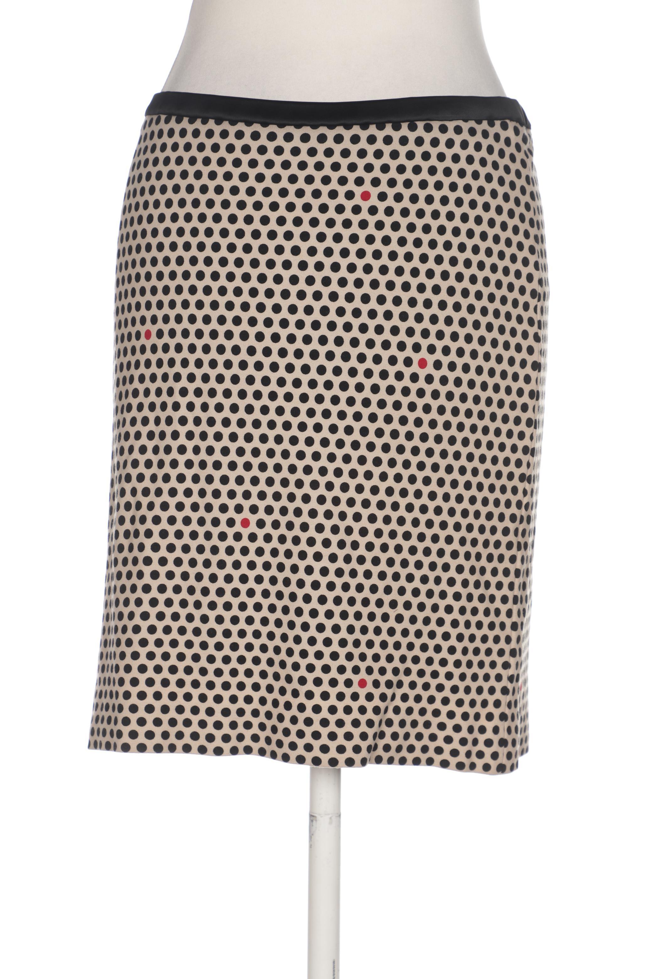 

Marc Cain Damen Rock, beige, Gr. 28