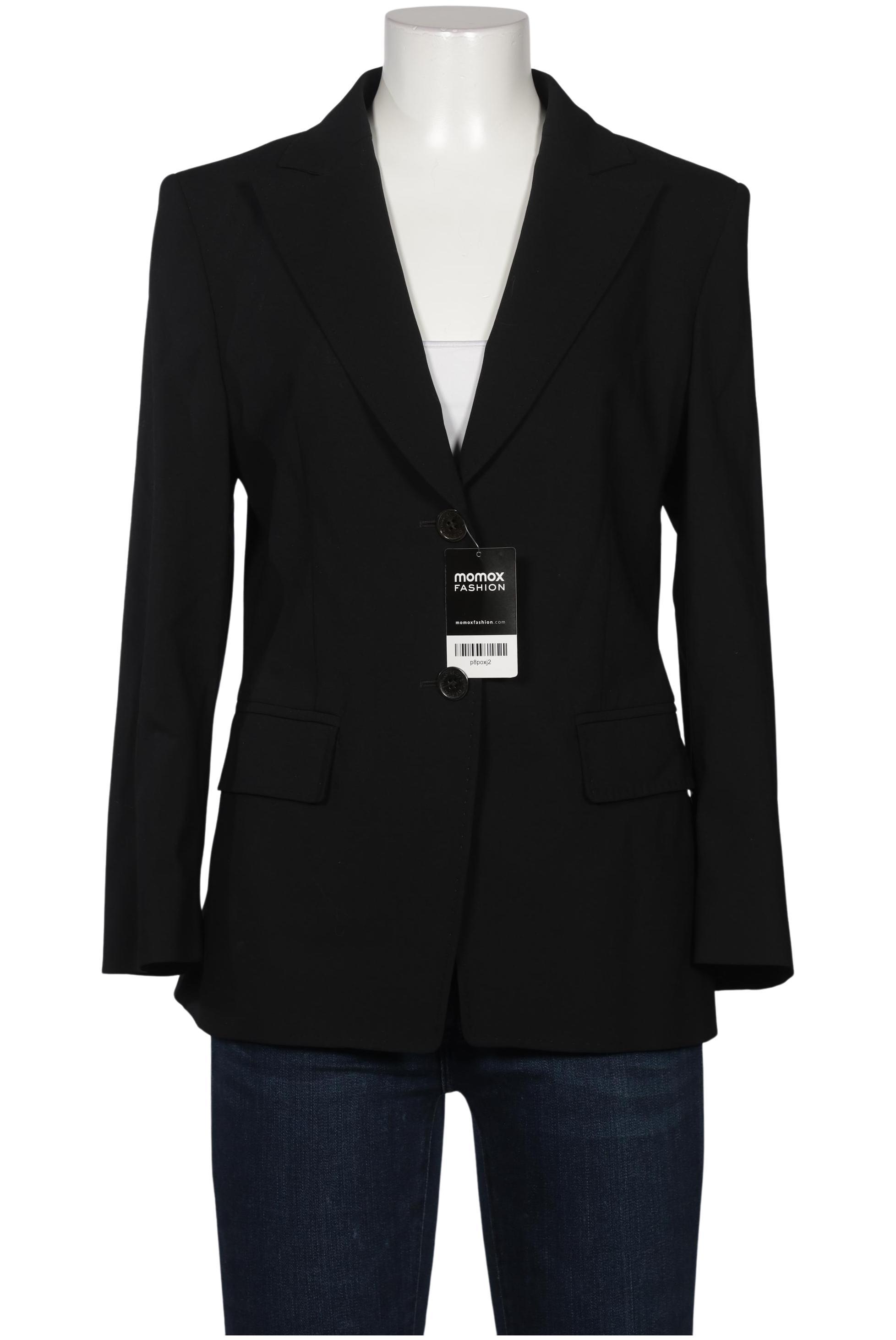 

Marc Cain Damen Blazer, schwarz, Gr. 38