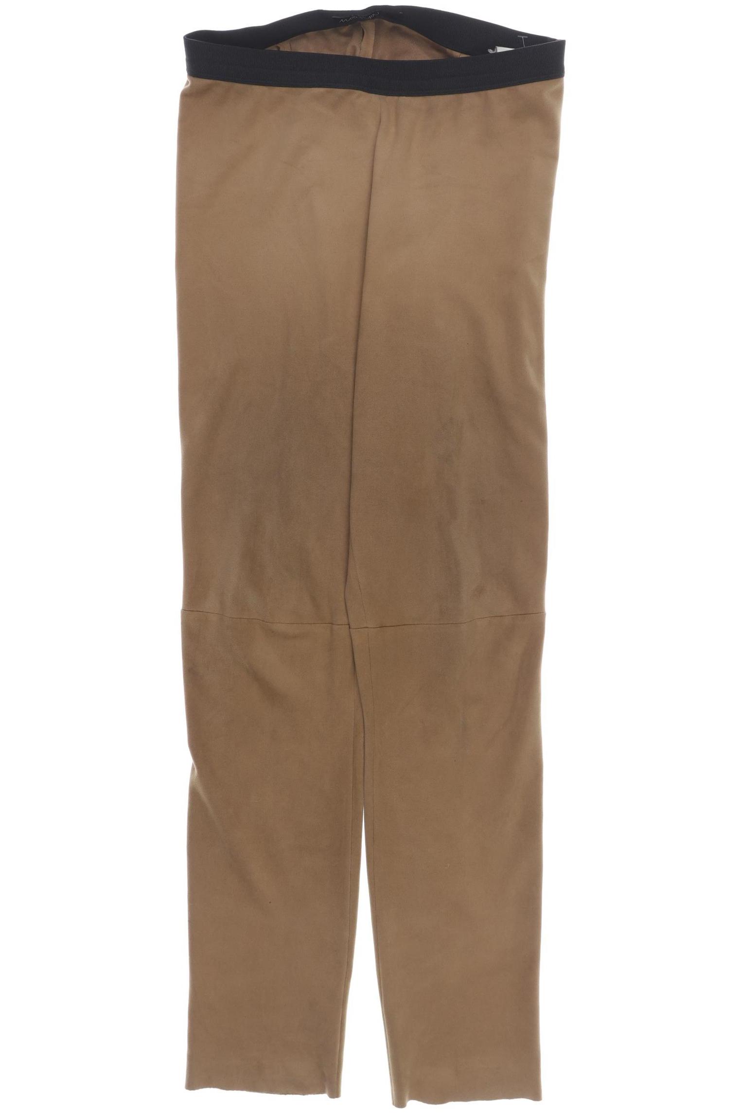 

Marc Cain Damen Stoffhose, beige