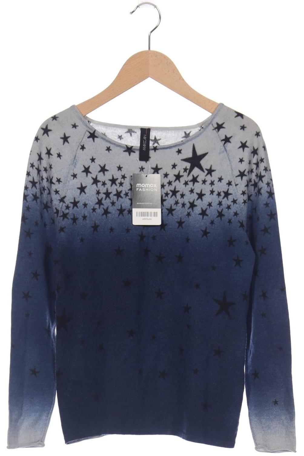 

Marc Cain Damen Pullover, marineblau, Gr. 36