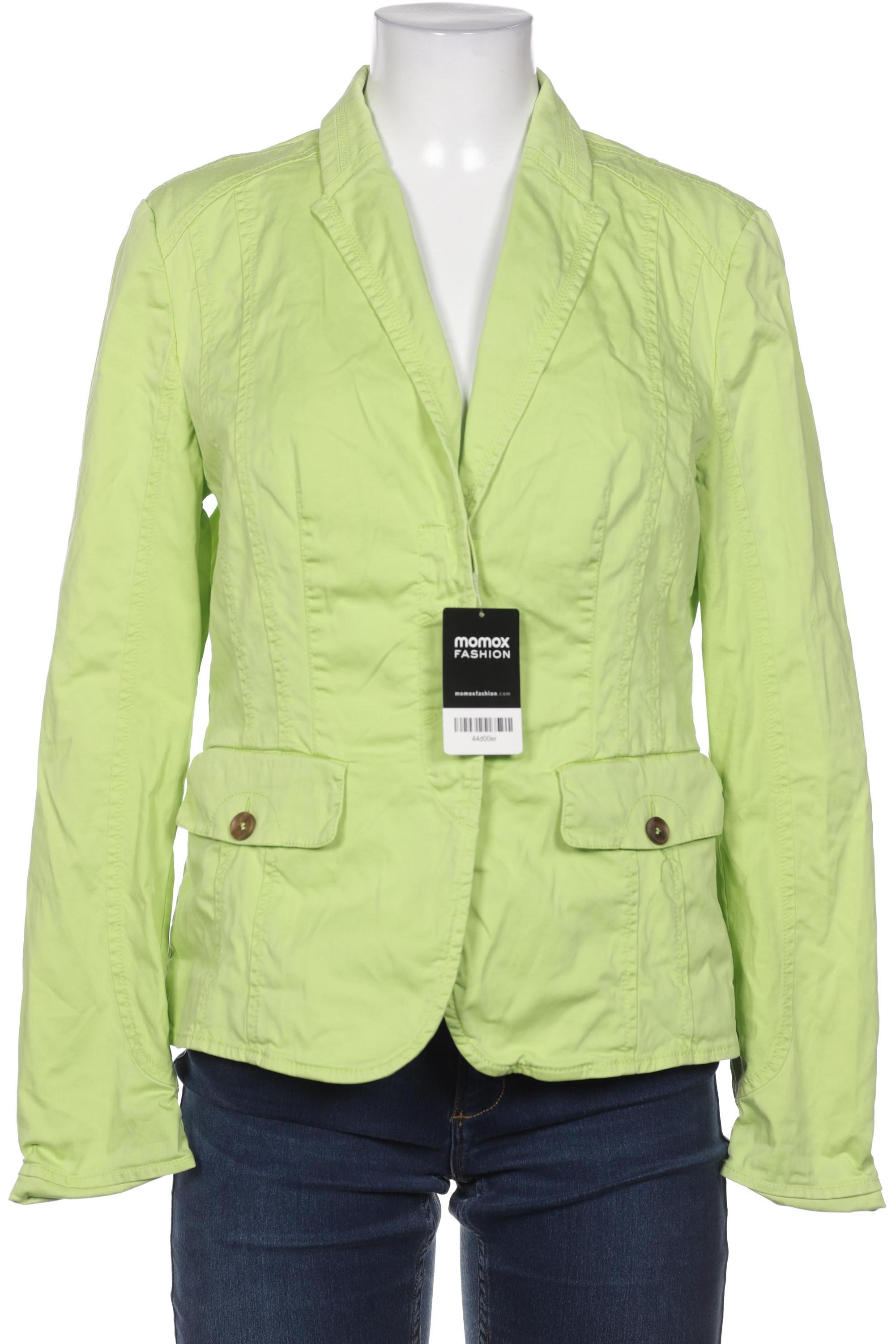 

Marc Cain Damen Blazer, hellgrün, Gr. 42