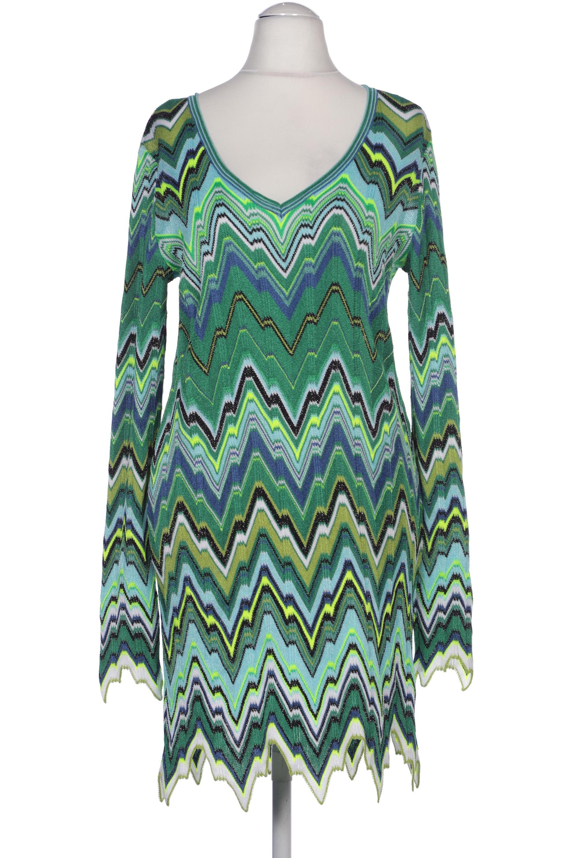 

Marc Cain Damen Kleid, grün, Gr. 38