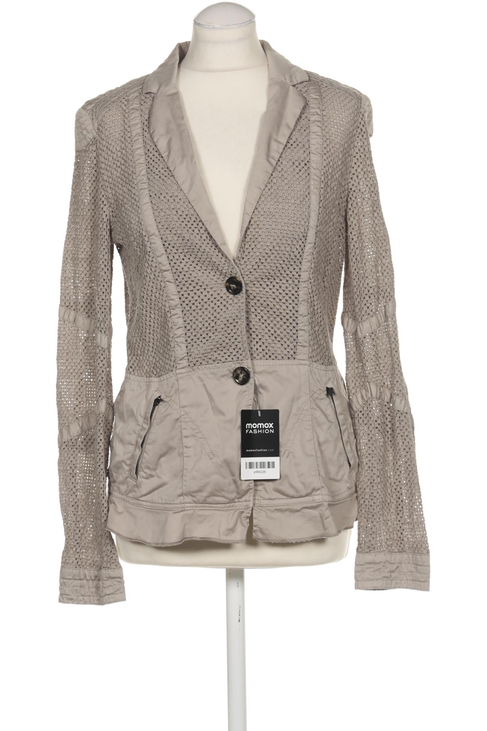 

Marc Cain Damen Blazer, grau, Gr. 38
