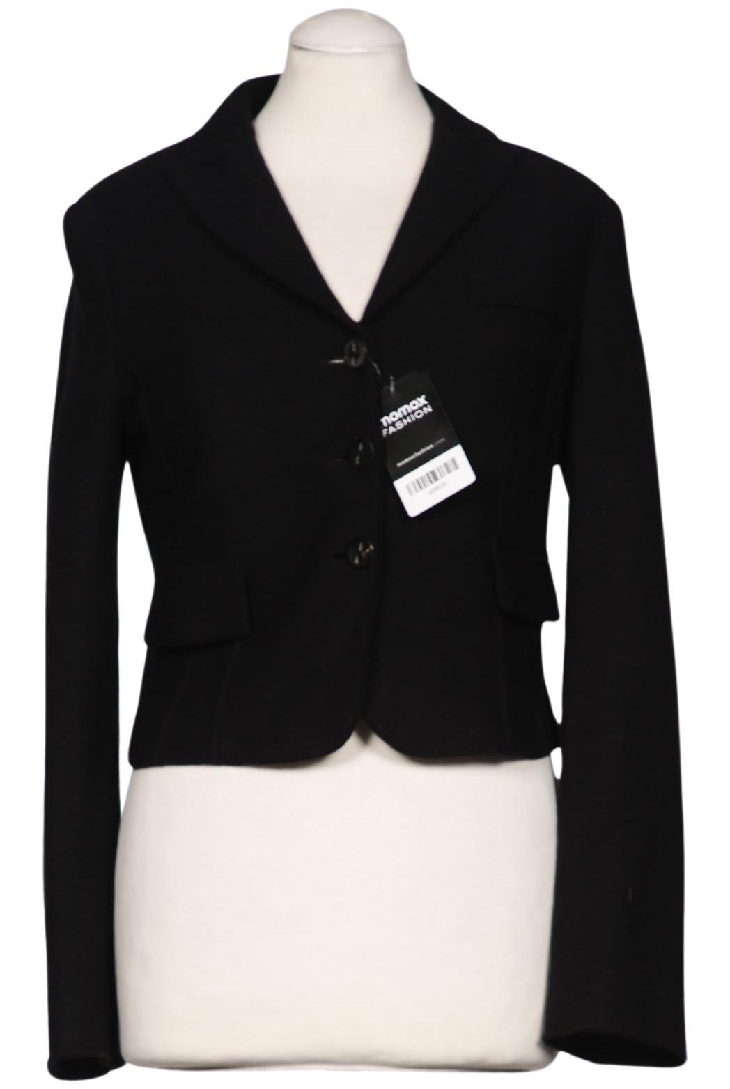 

Marc Cain Damen Blazer, schwarz, Gr. 36