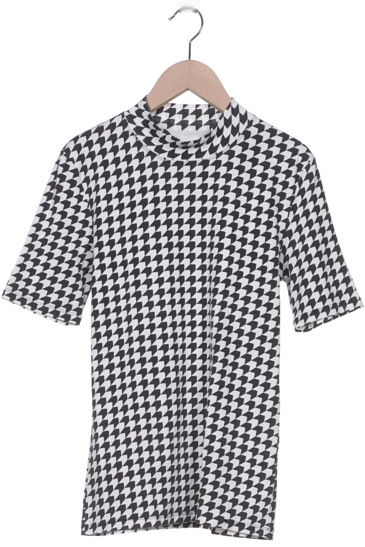 

Marc Cain Damen T-Shirt, schwarz
