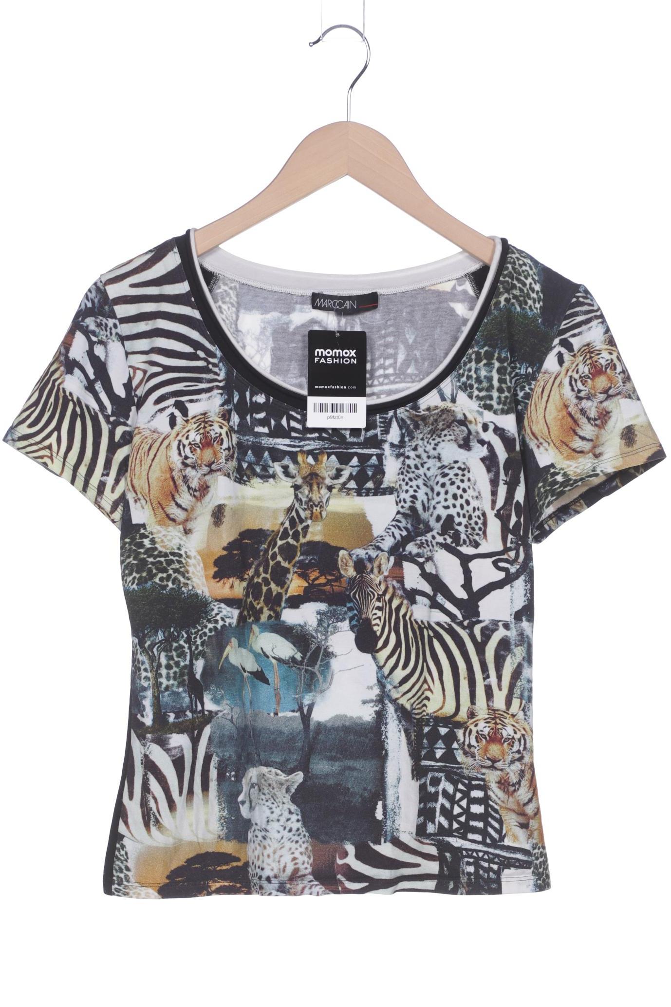 

Marc Cain Damen T-Shirt, mehrfarbig