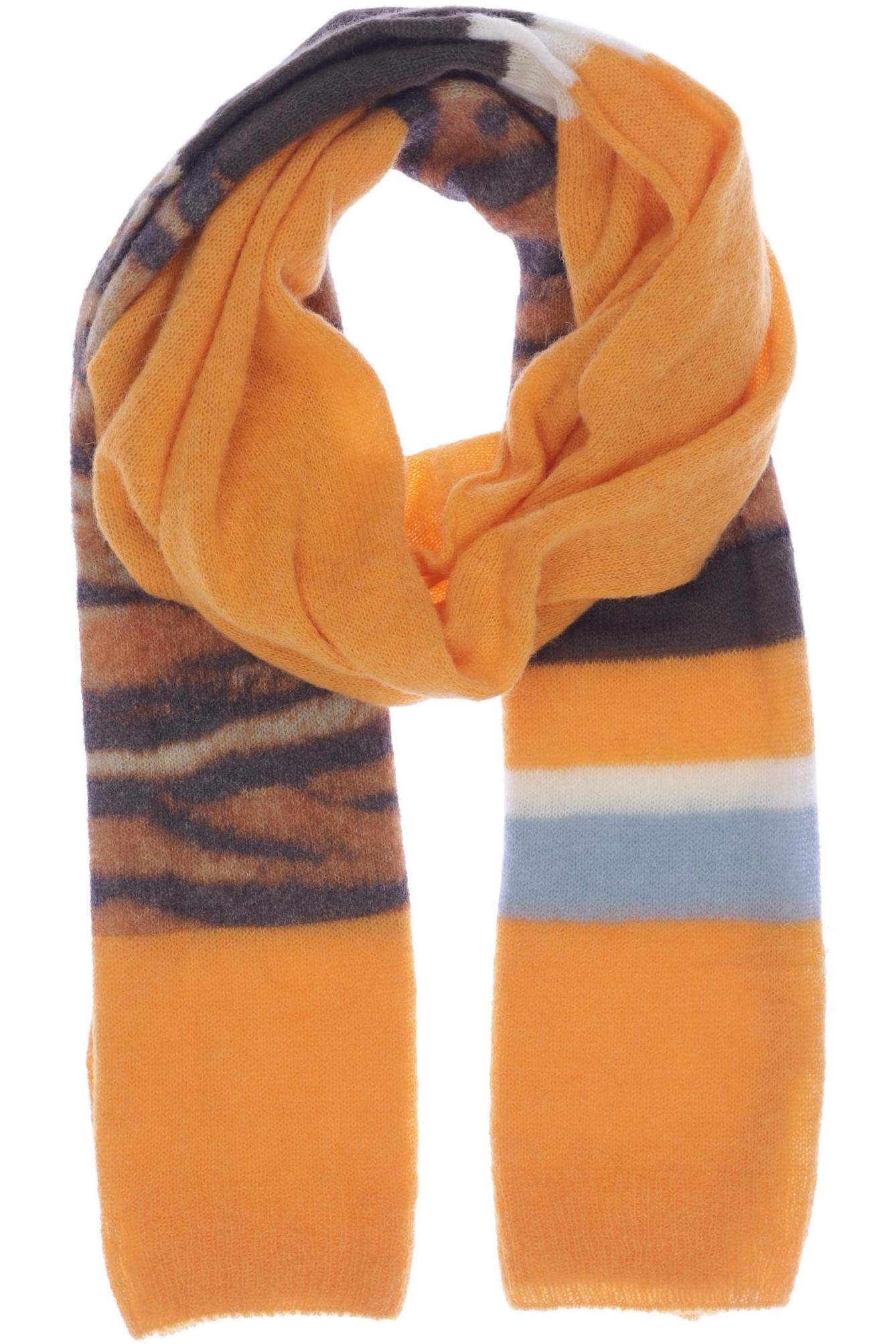 

Marc Cain Damen Schal, orange, Gr.