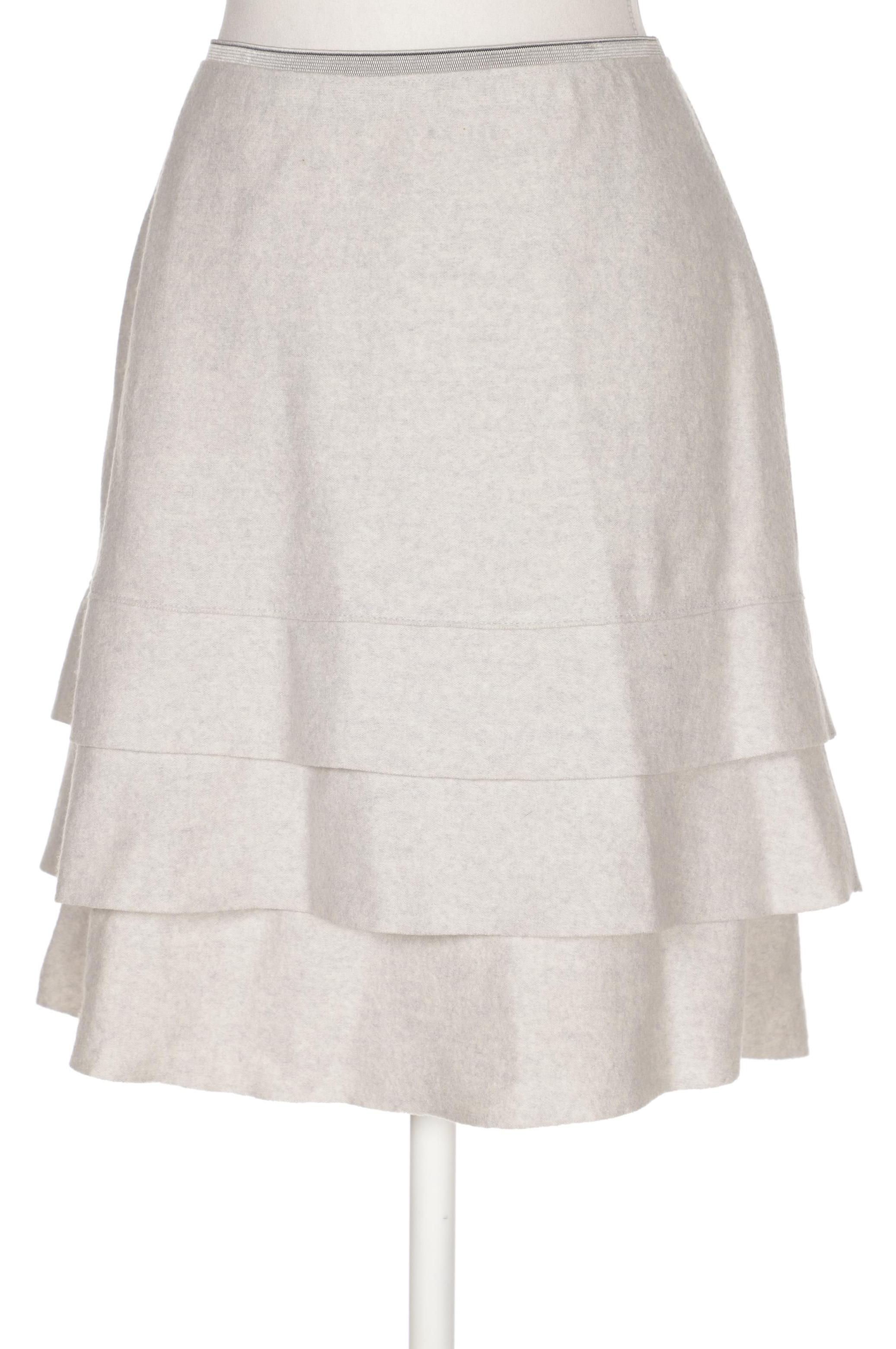 

Marc Cain Damen Rock, grau, Gr. 36