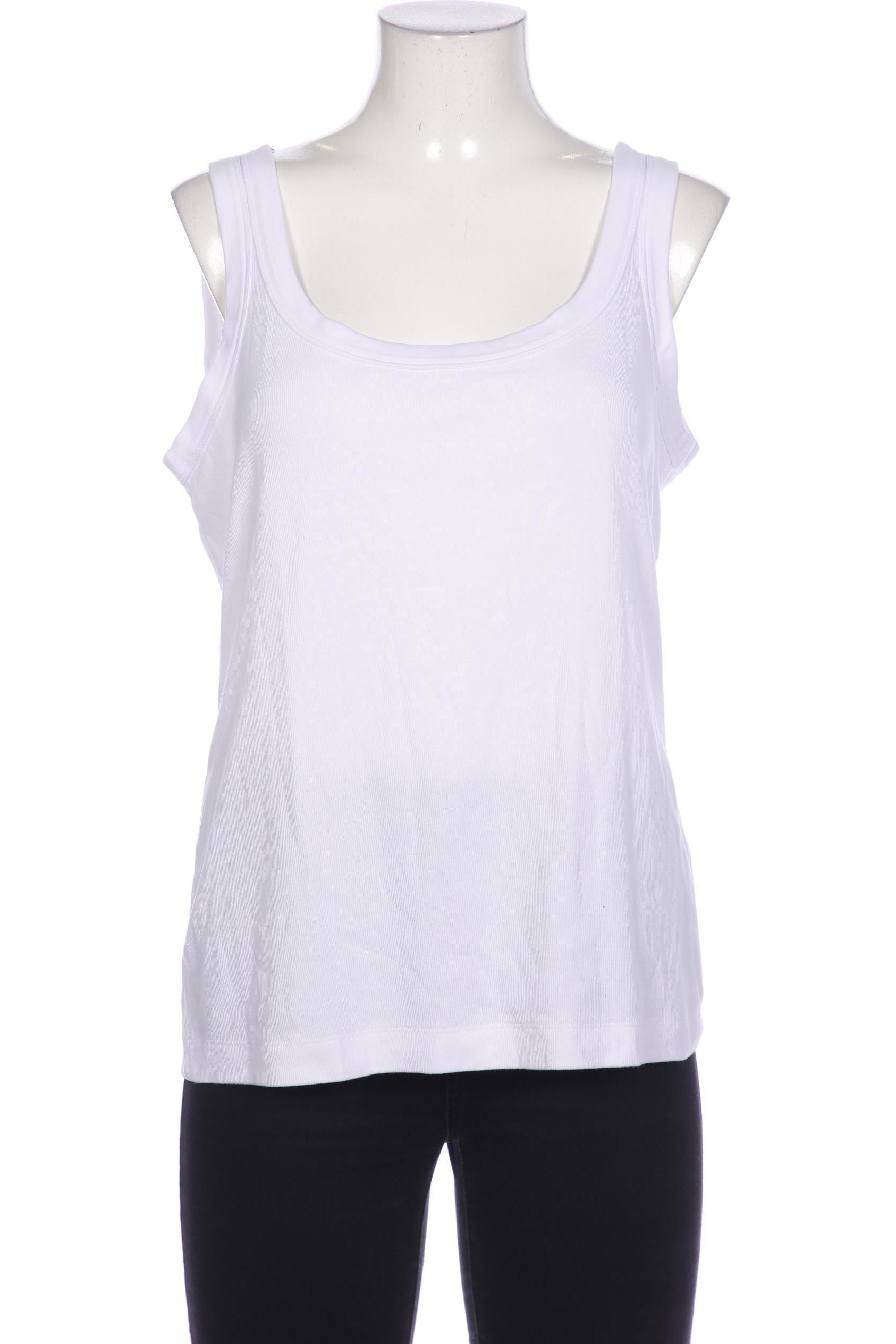 

Marc Cain Damen Top, weiß, Gr. 42