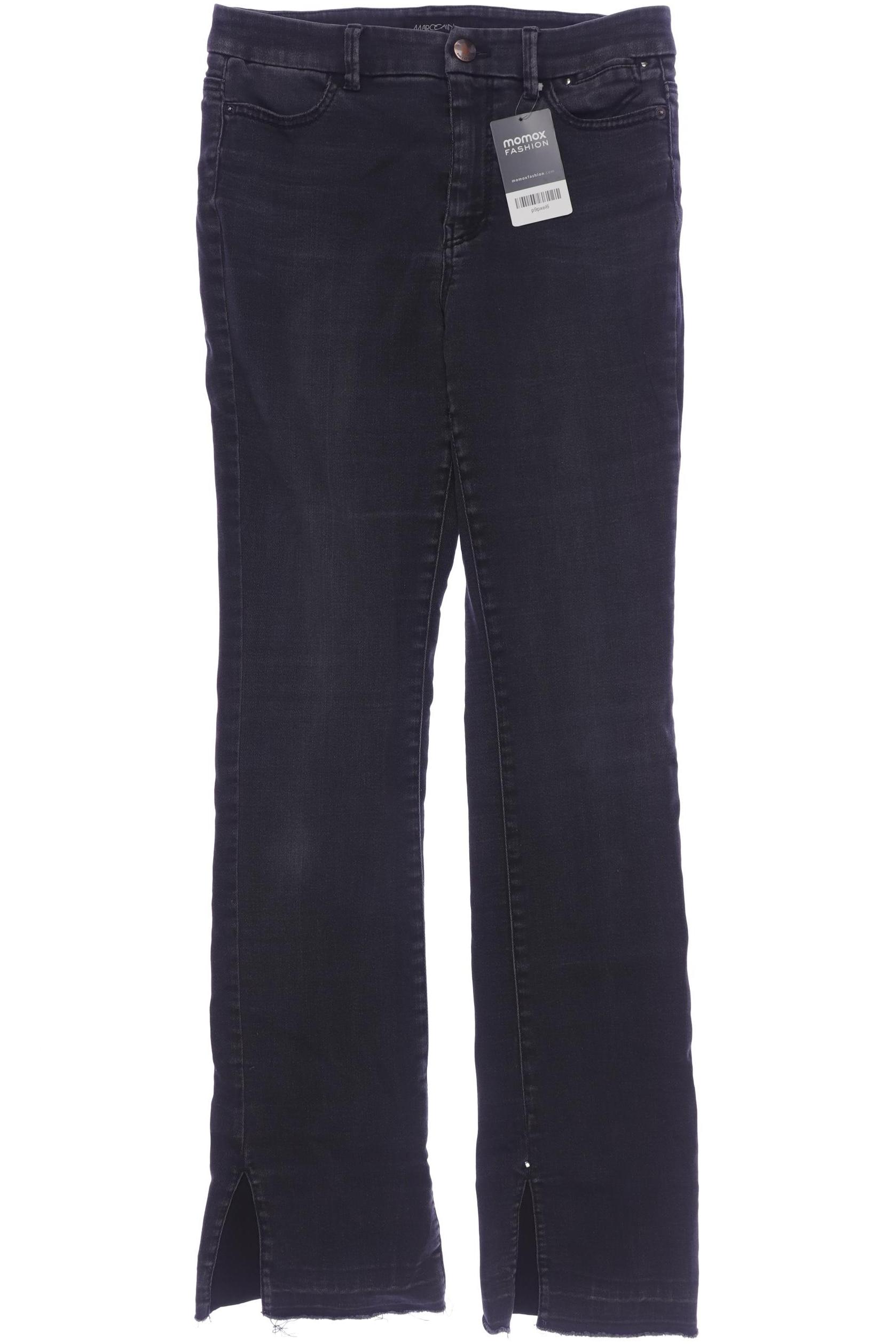 

Marc Cain Damen Jeans, grau, Gr. 38
