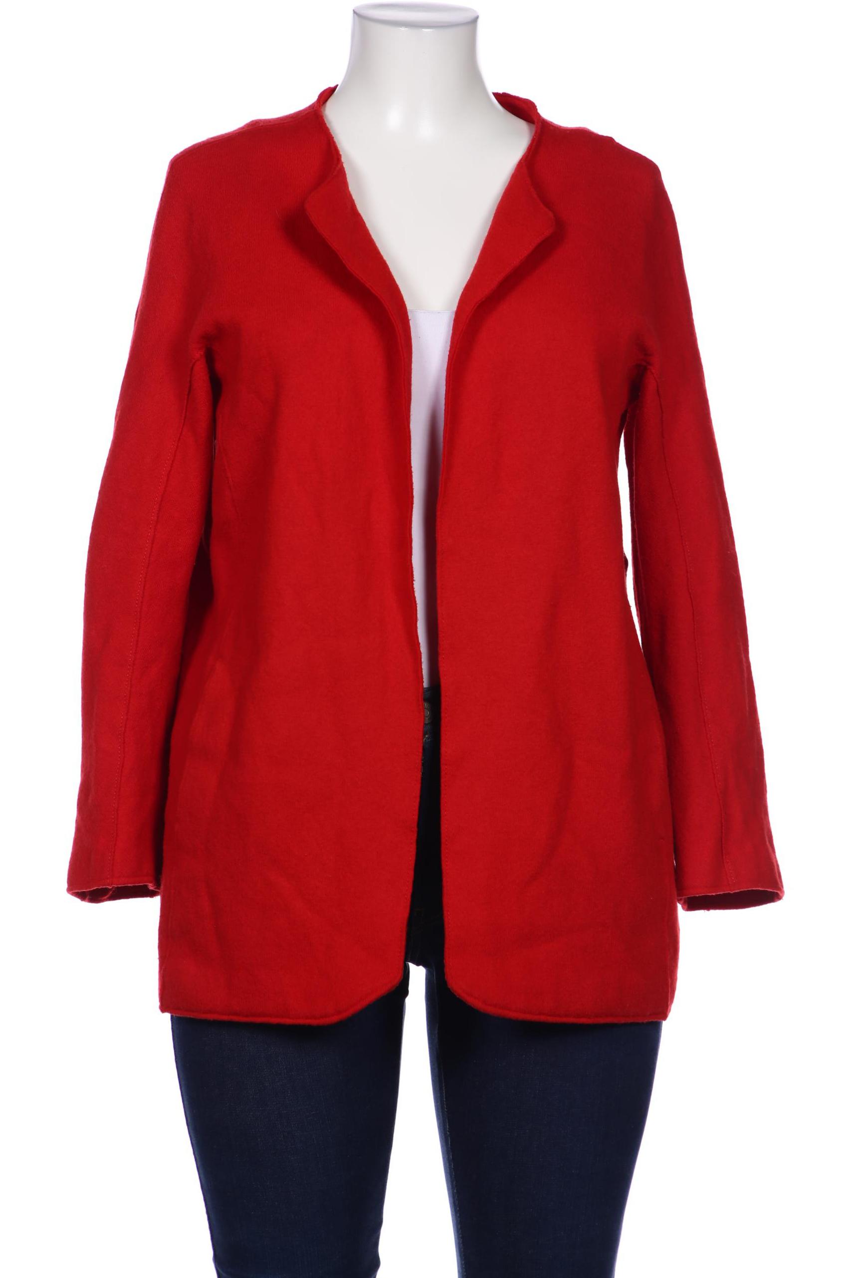 

Marc Cain Damen Strickjacke, rot, Gr. 42