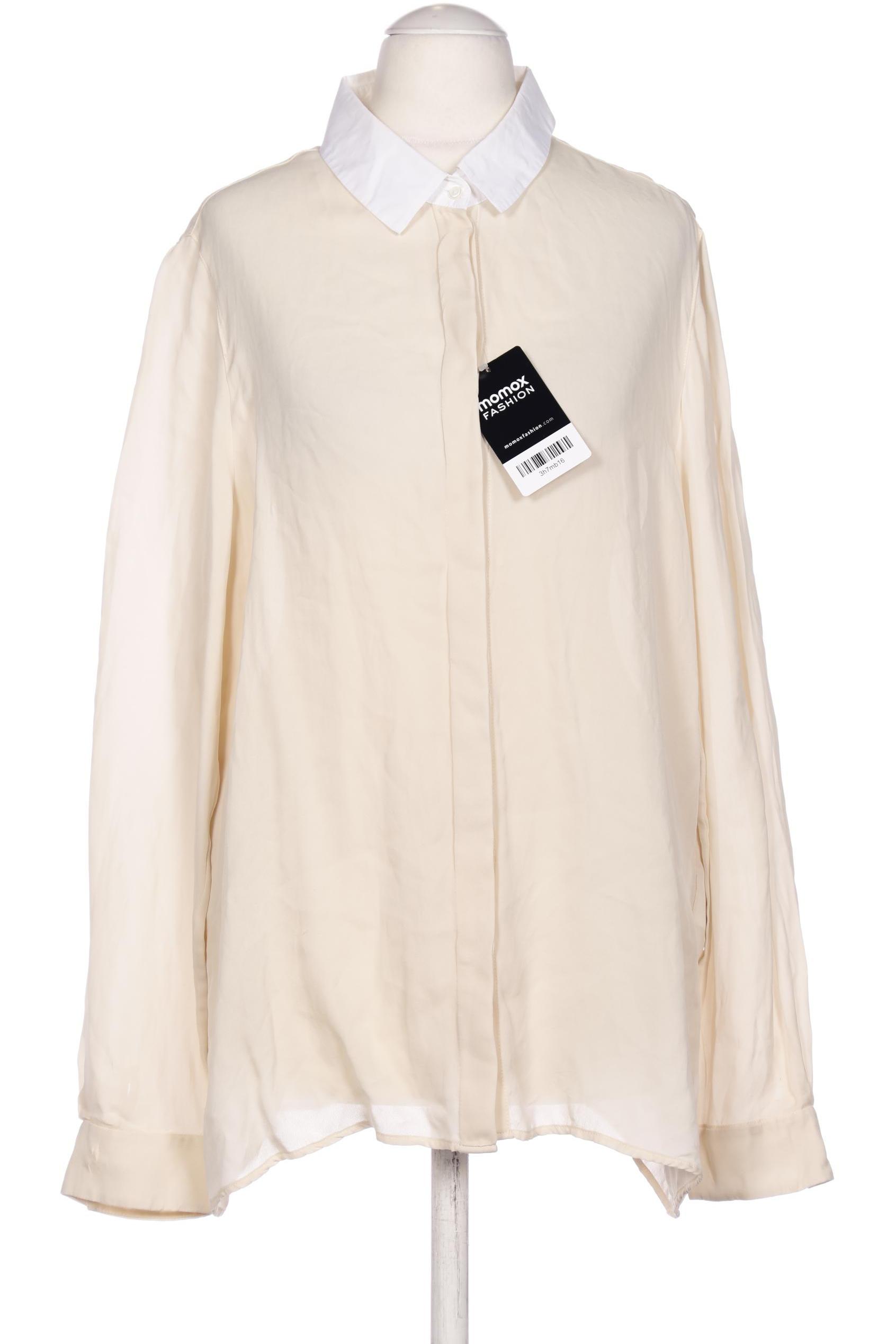 

Marc Cain Damen Bluse, cremeweiß, Gr. 40