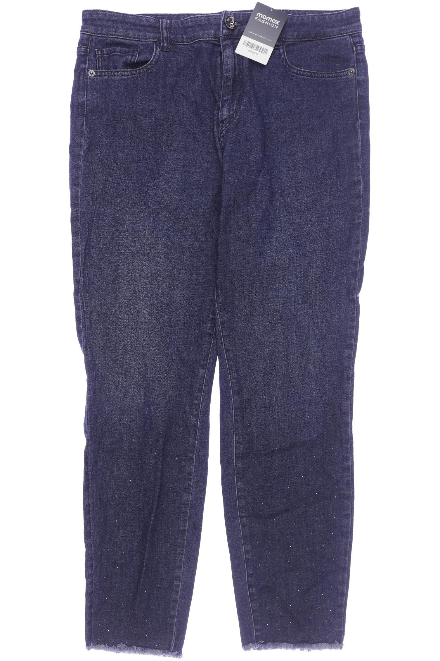 

Marc Cain Damen Jeans, marineblau, Gr. 40