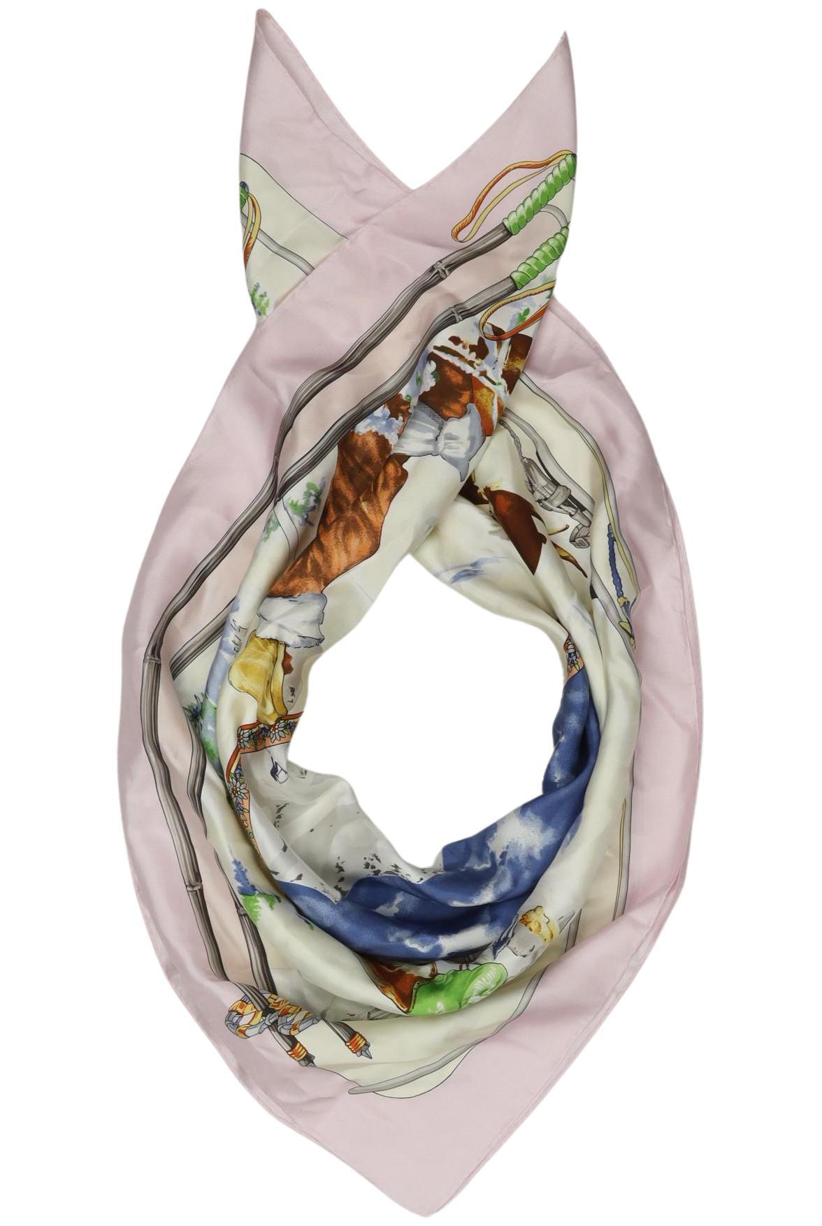 

Marc Cain Damen Schal, pink, Gr.