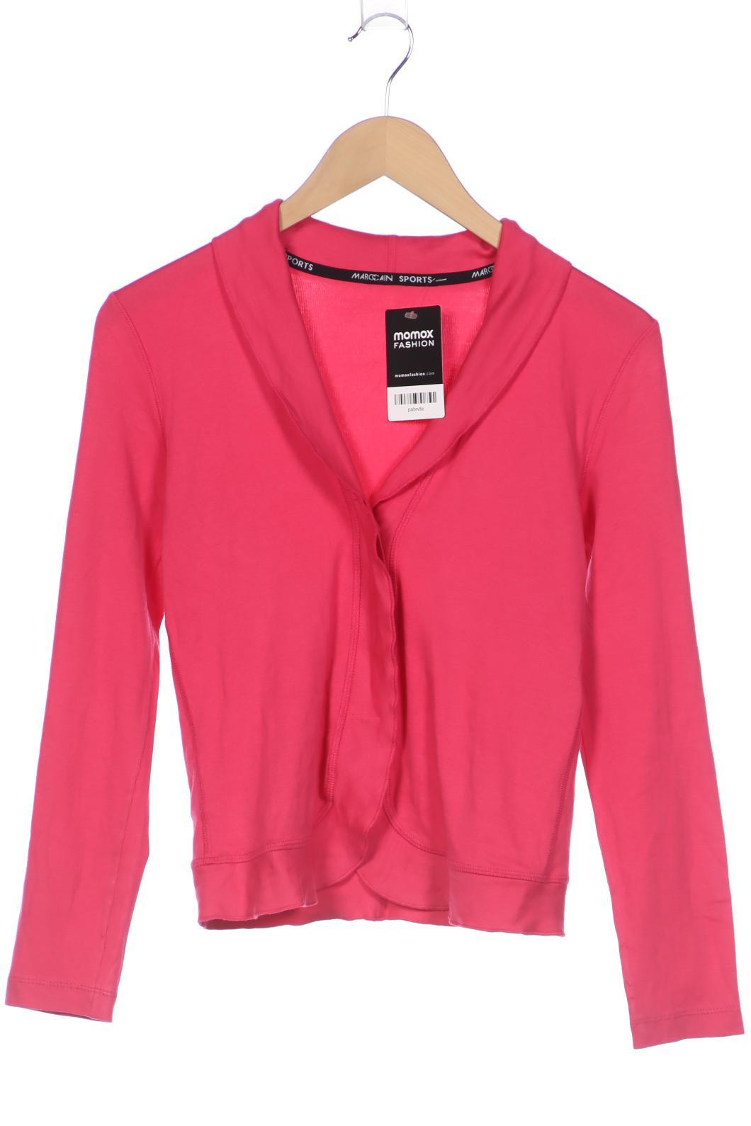 

Marc Cain Damen Strickjacke, pink