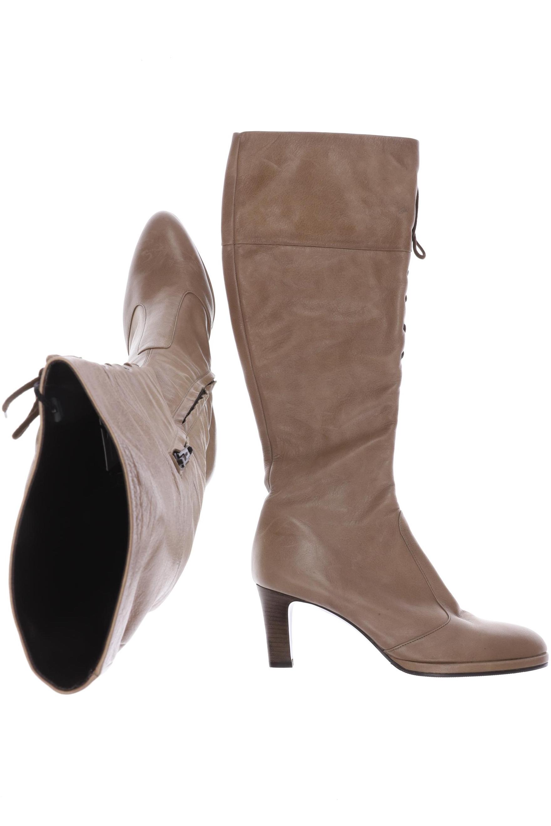 

Marc Cain Damen Stiefel, beige, Gr. 38