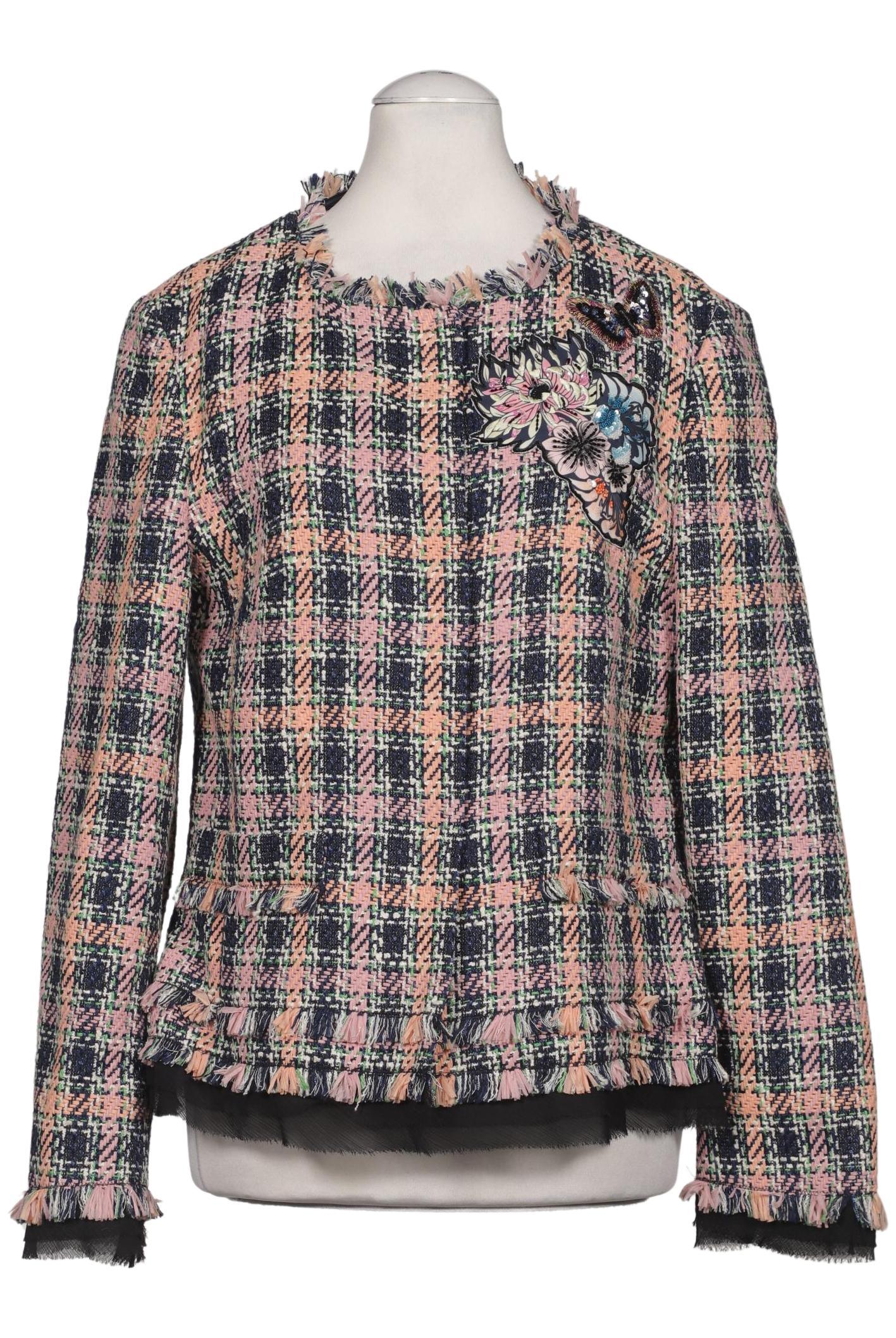 

Marc Cain Damen Blazer, mehrfarbig, Gr. 40