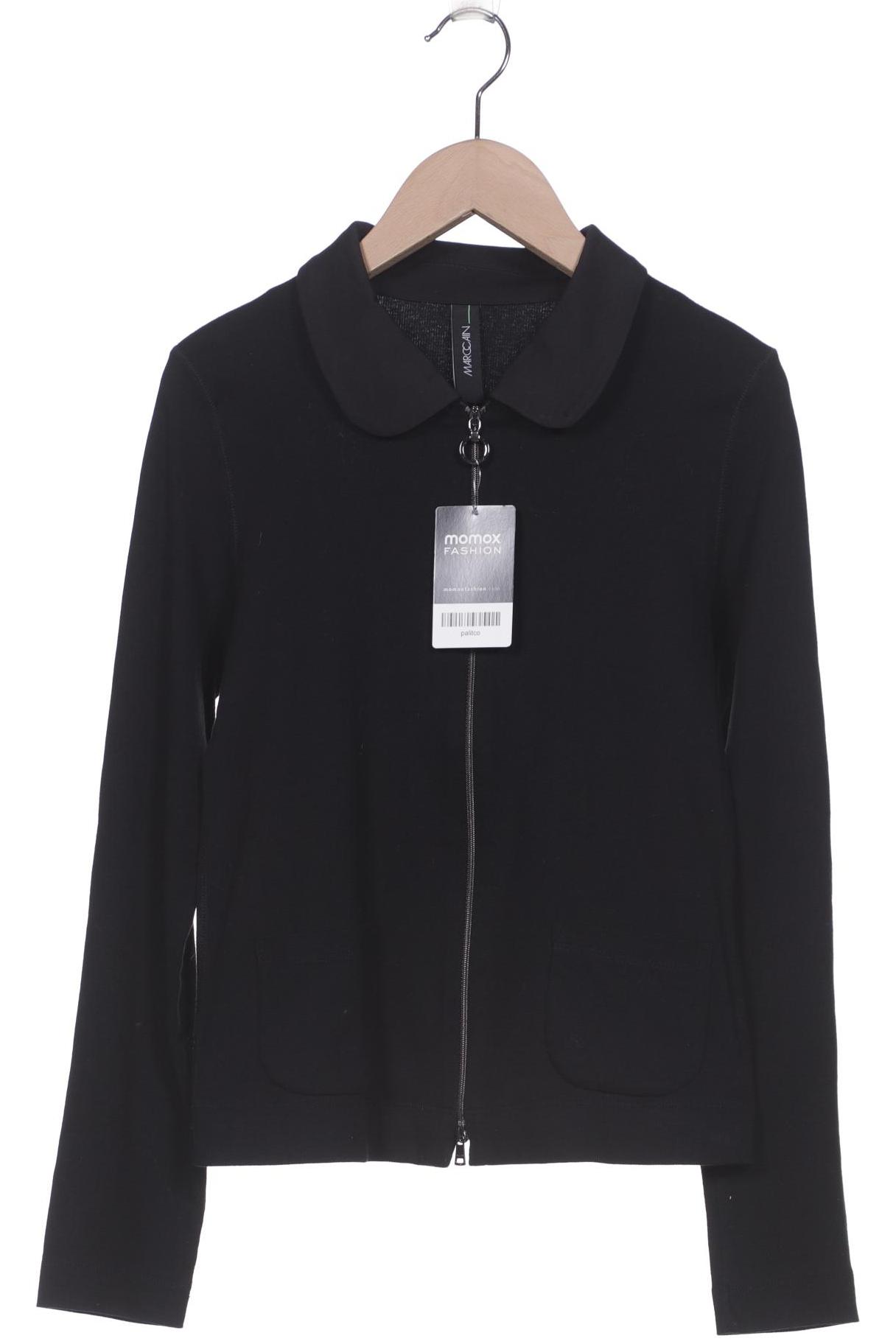 

Marc Cain Damen Strickjacke, schwarz