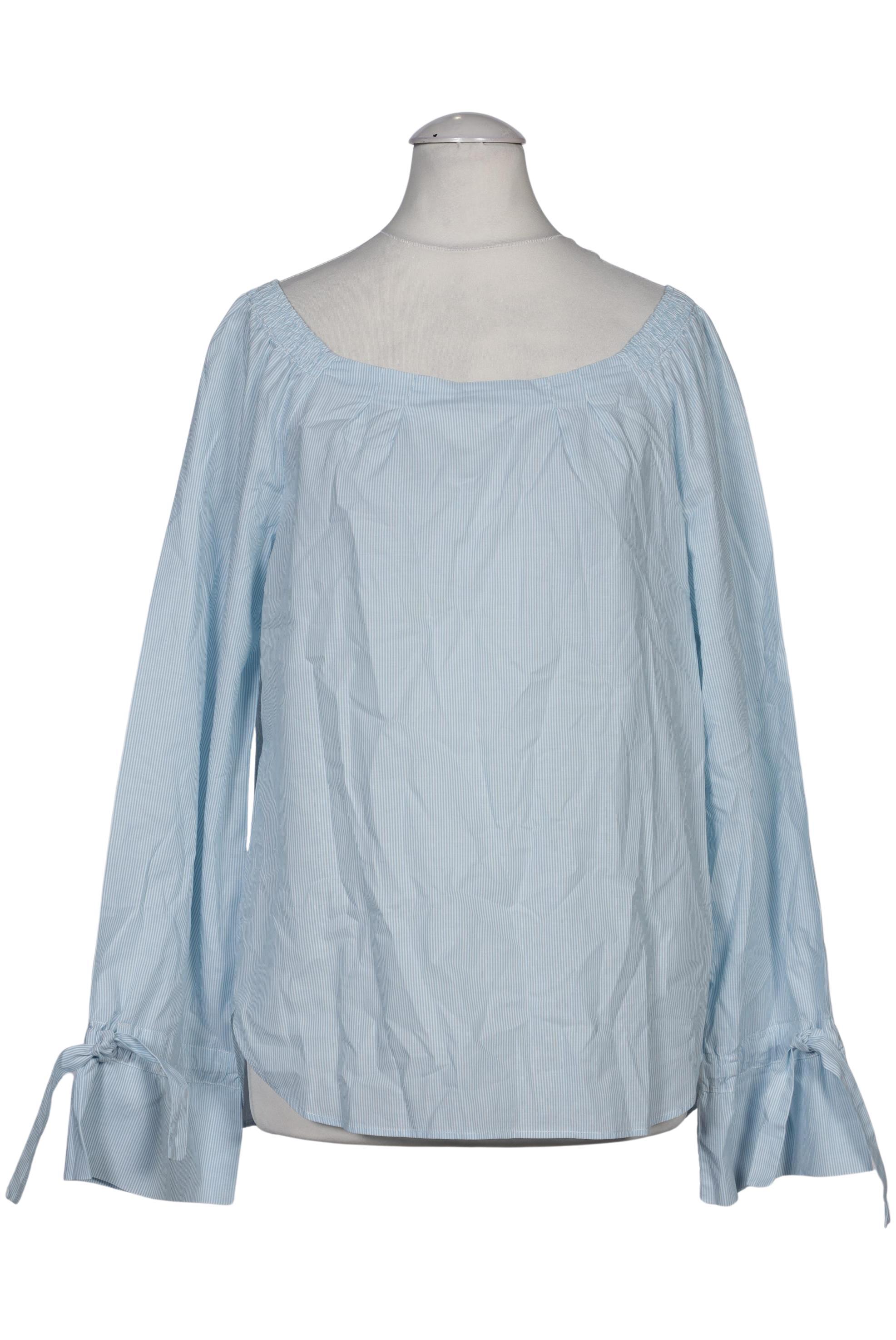 

Marc Cain Damen Bluse, hellblau, Gr. 34