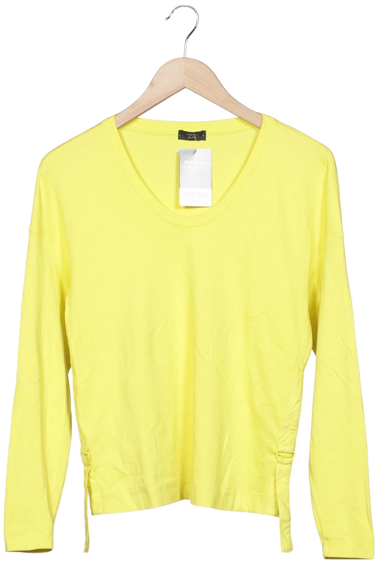 

Marc Cain Damen Langarmshirt, neon, Gr. 36