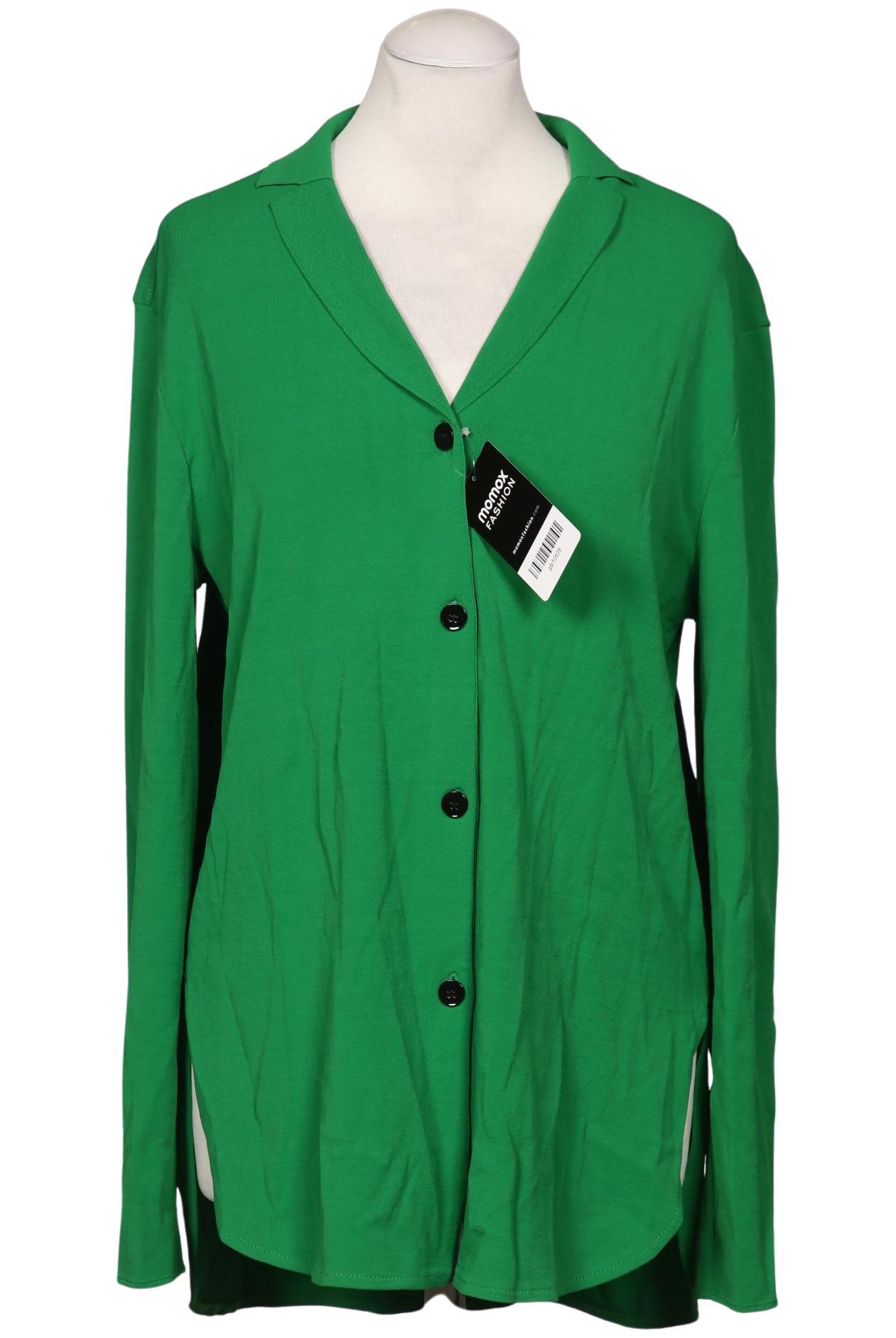 

Marc Cain Damen Blazer, grün, Gr. 38