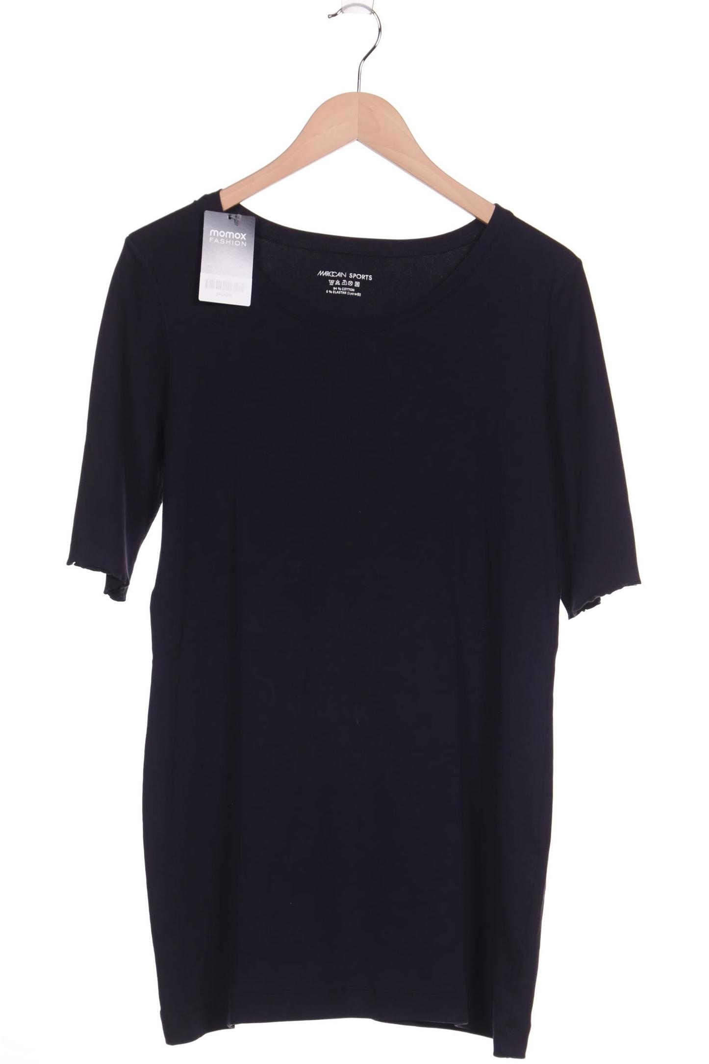 

Marc Cain Damen T-Shirt, marineblau