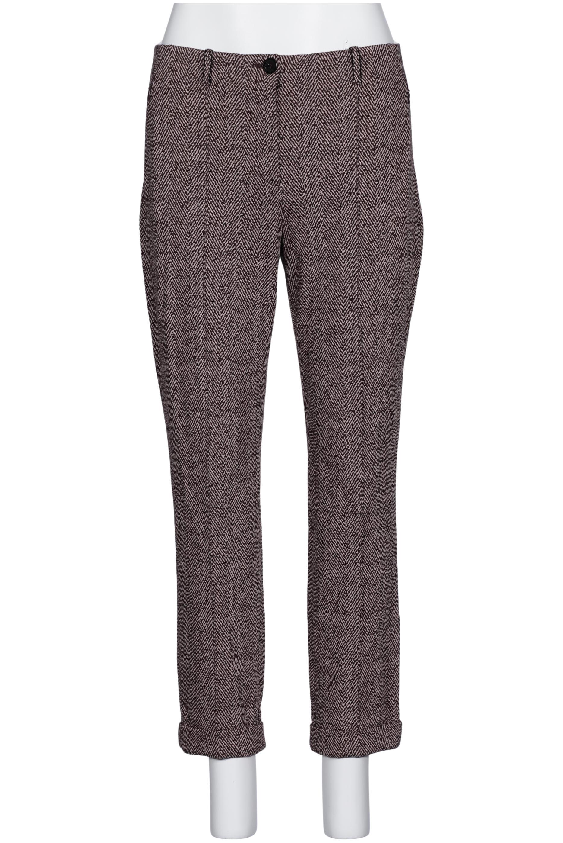 

Marc Cain Damen Stoffhose, braun, Gr. 44