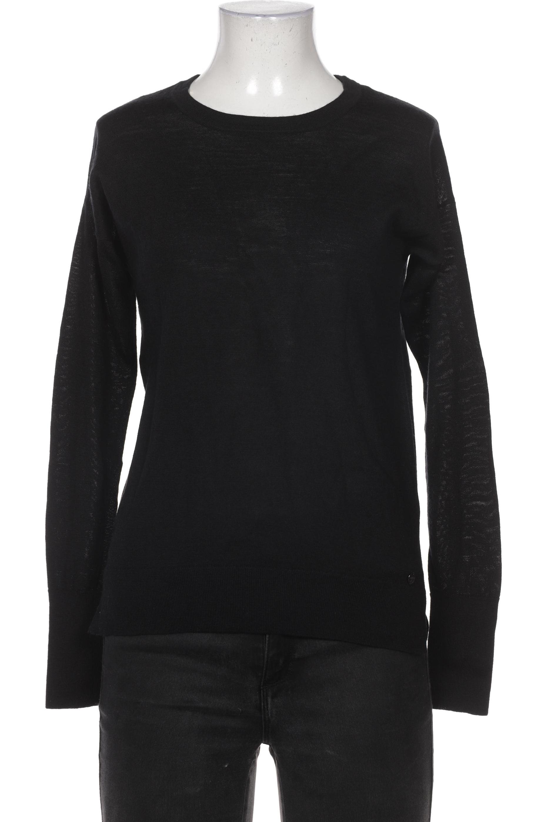 

Marc Cain Damen Pullover, schwarz, Gr. 36