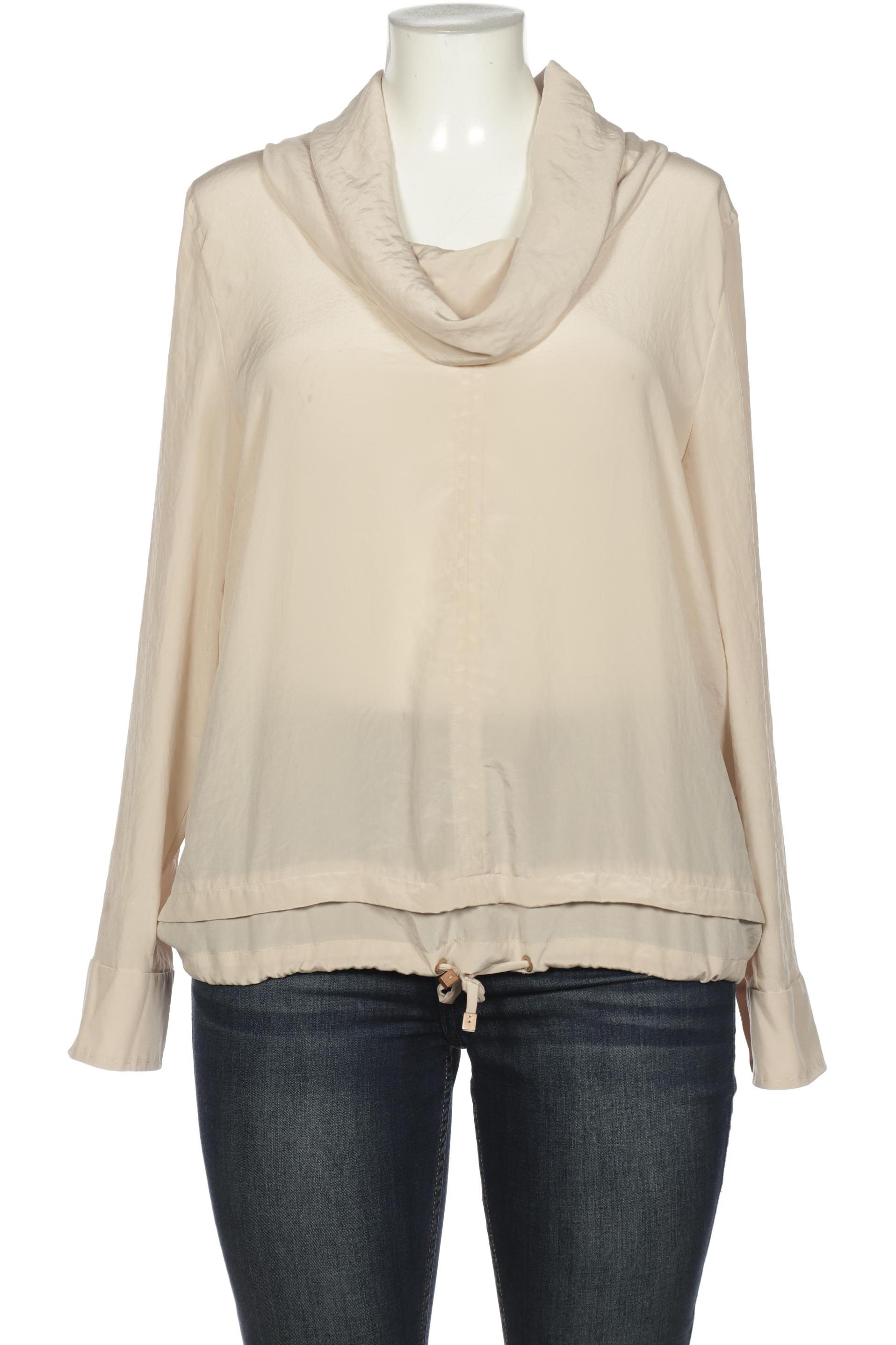

Marc Cain Damen Bluse, cremeweiß