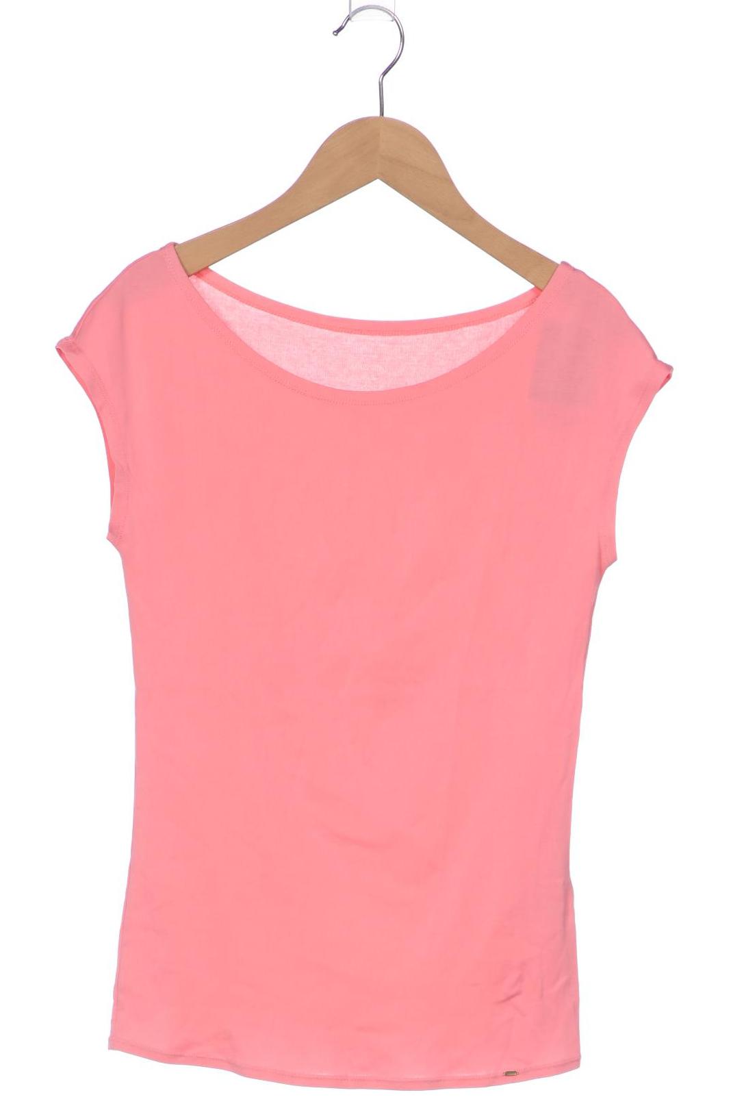 

Marc Cain Damen T-Shirt, pink, Gr. 36