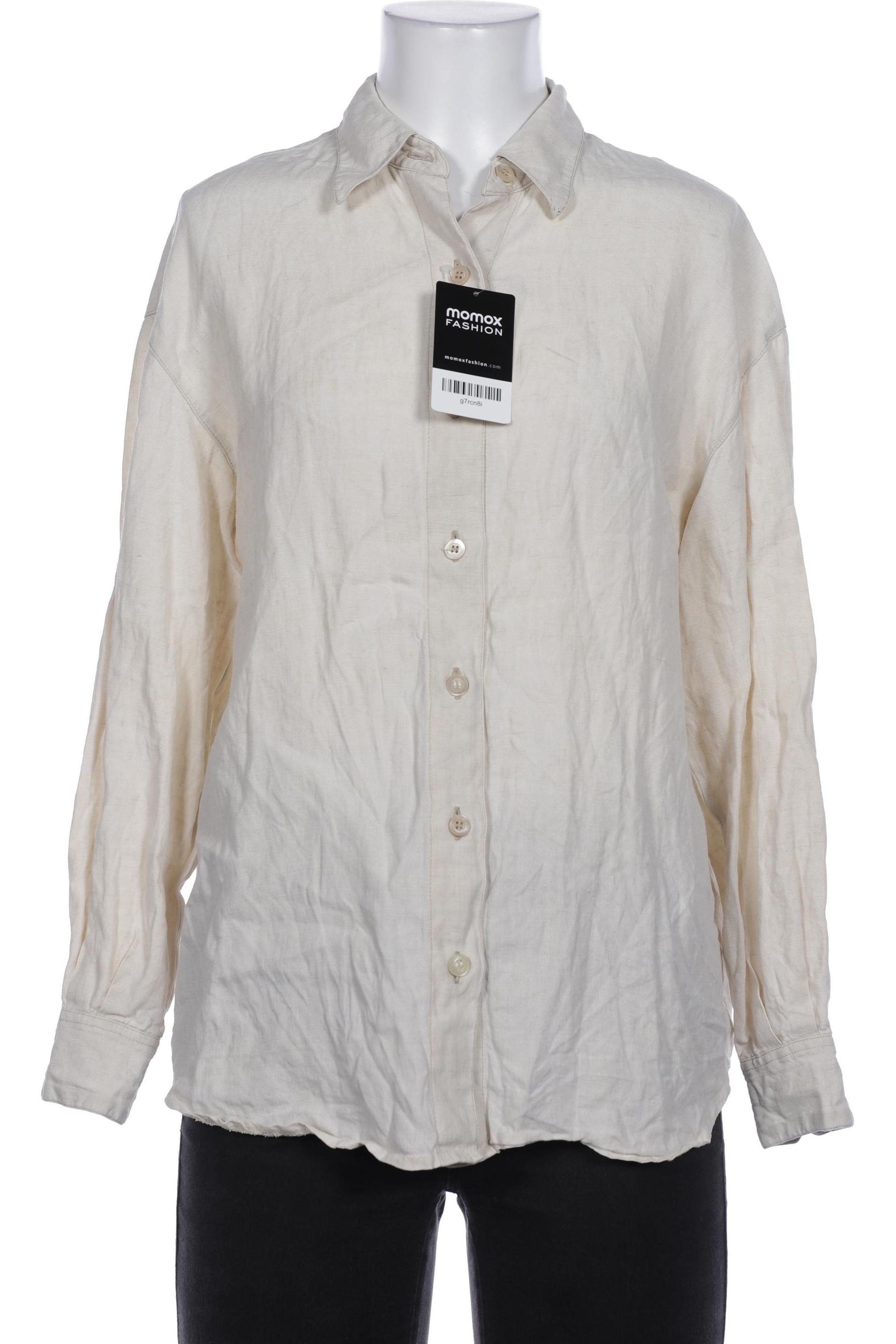 

Marc Cain Damen Bluse, cremeweiß, Gr. 34