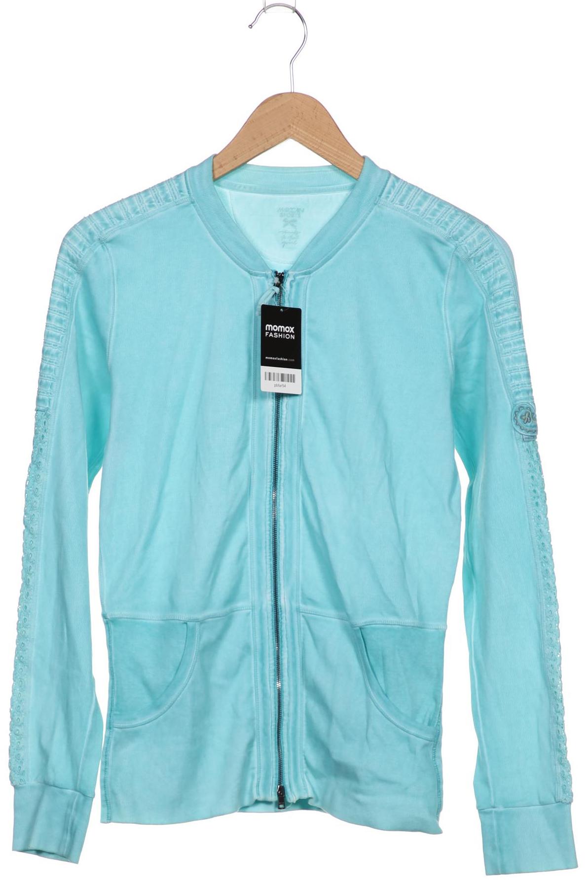 

Marc Cain Damen Strickjacke, türkis