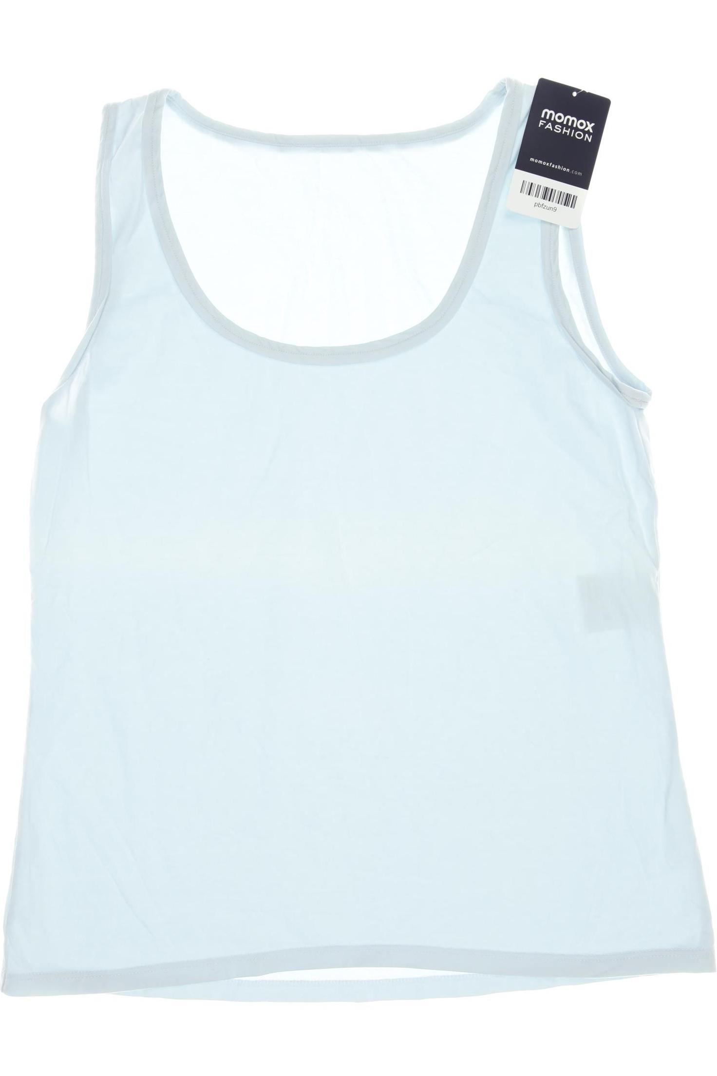 

Marc Cain Damen Top, hellblau, Gr. 38