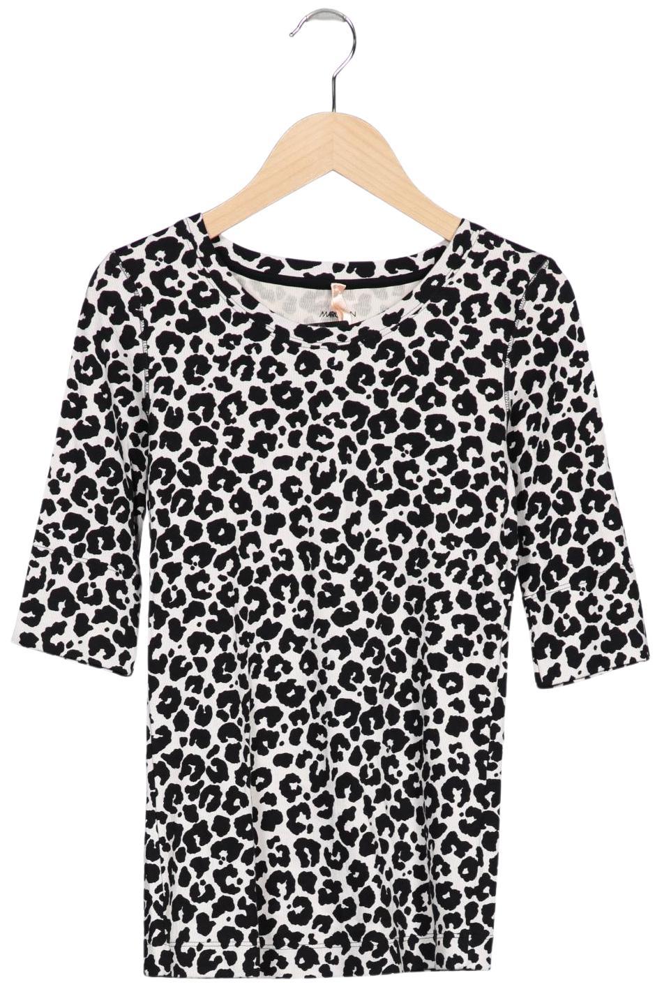 

Marc Cain Damen T-Shirt, mehrfarbig, Gr. 36