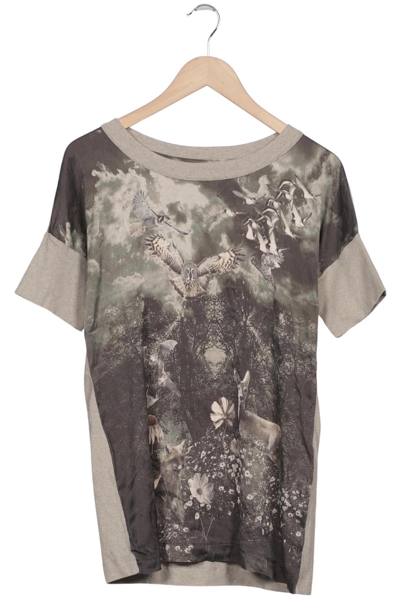 

Marc Cain Damen T-Shirt, grau, Gr. 42