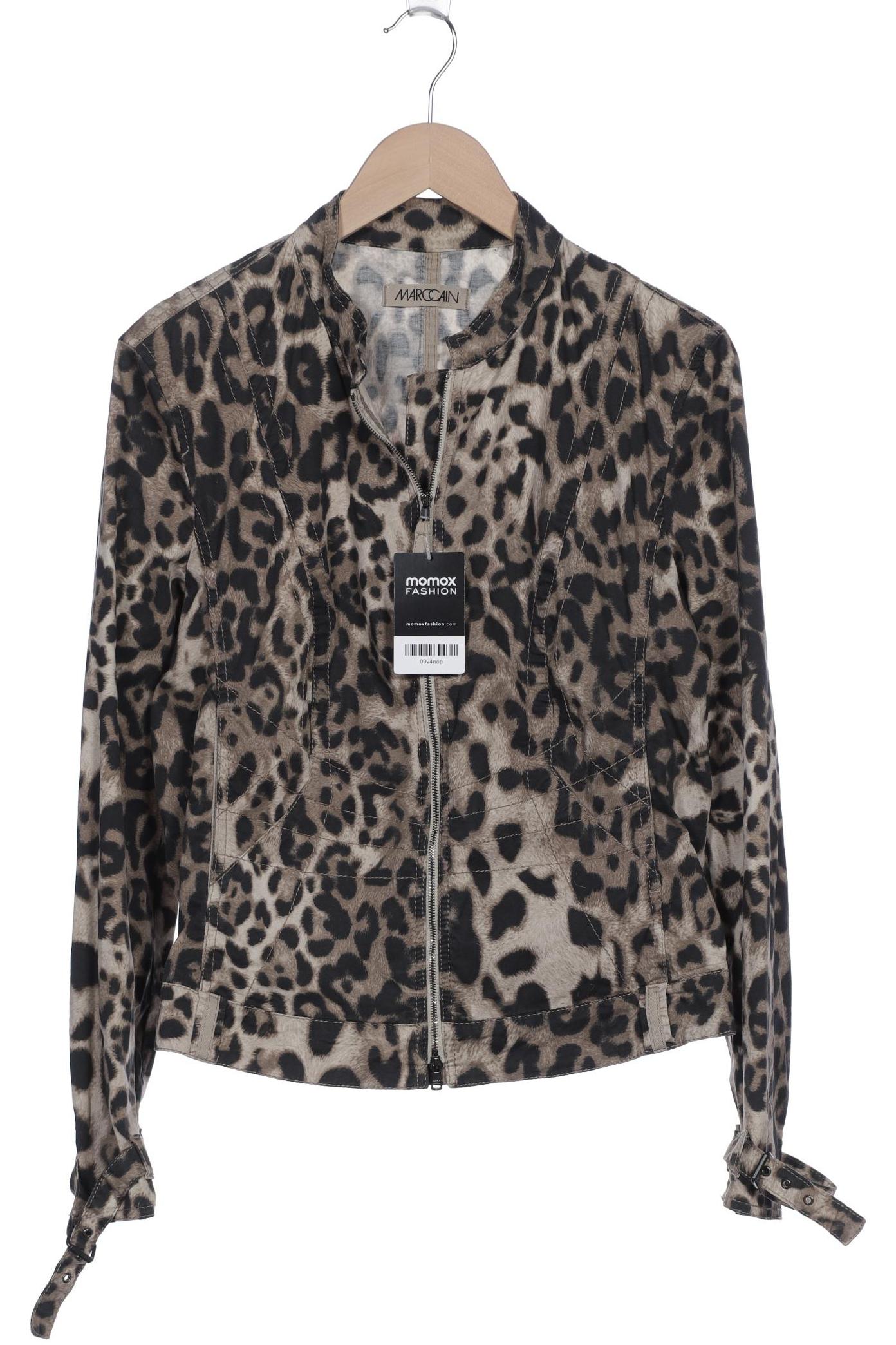 

Marc Cain Damen Jacke, beige