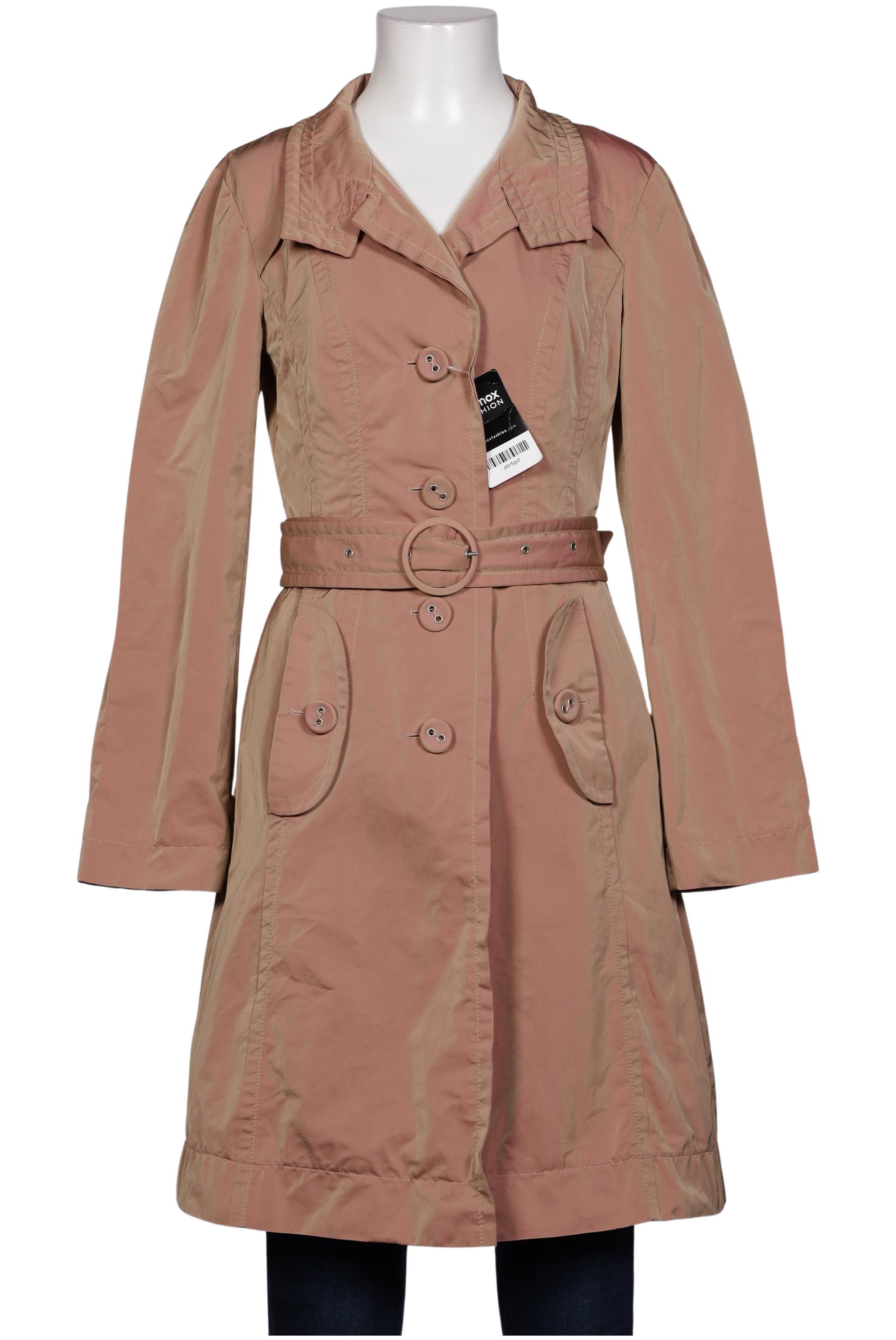 

Marc Cain Damen Mantel, beige, Gr. 34