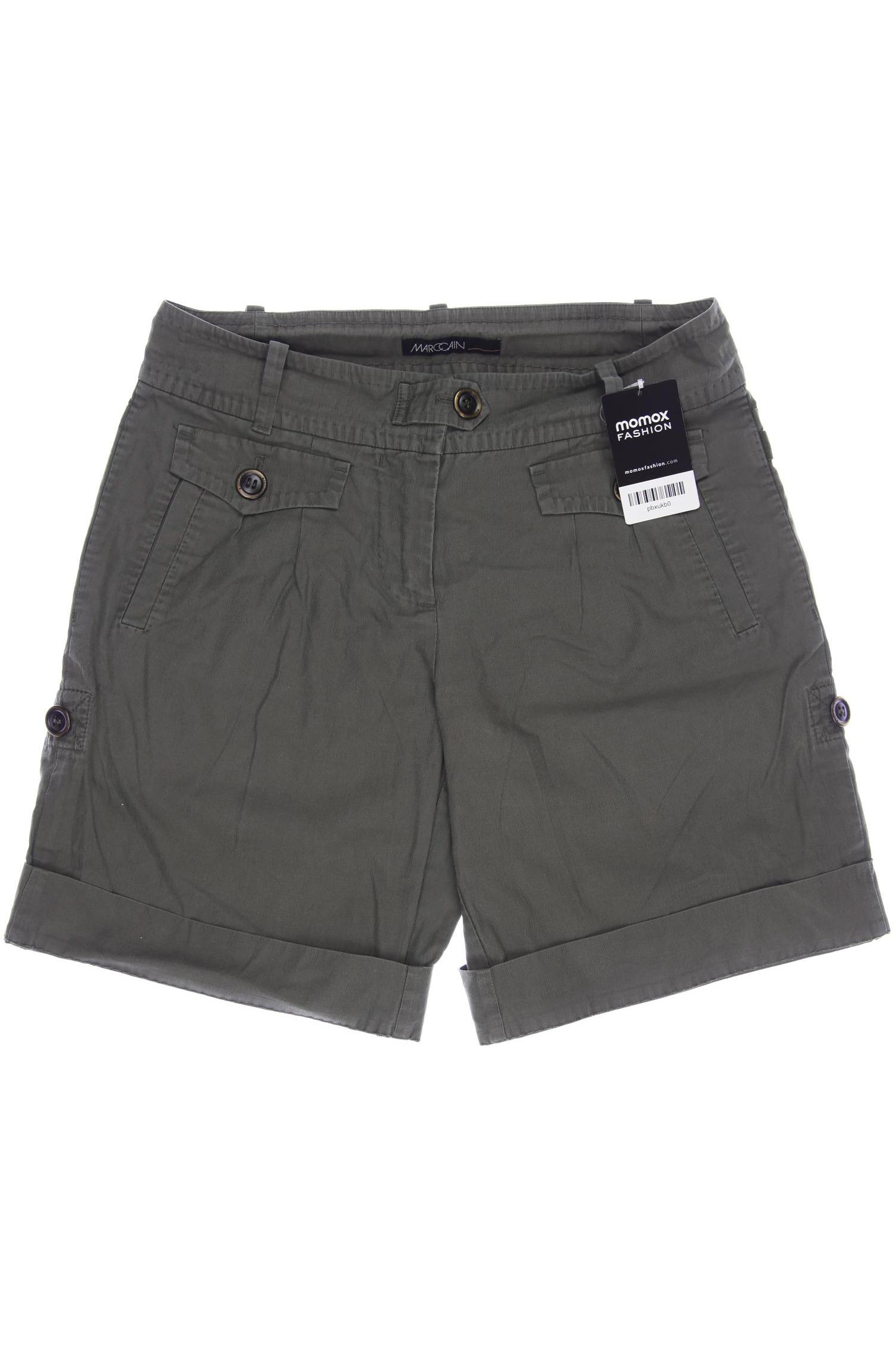 

Marc Cain Damen Shorts, grün