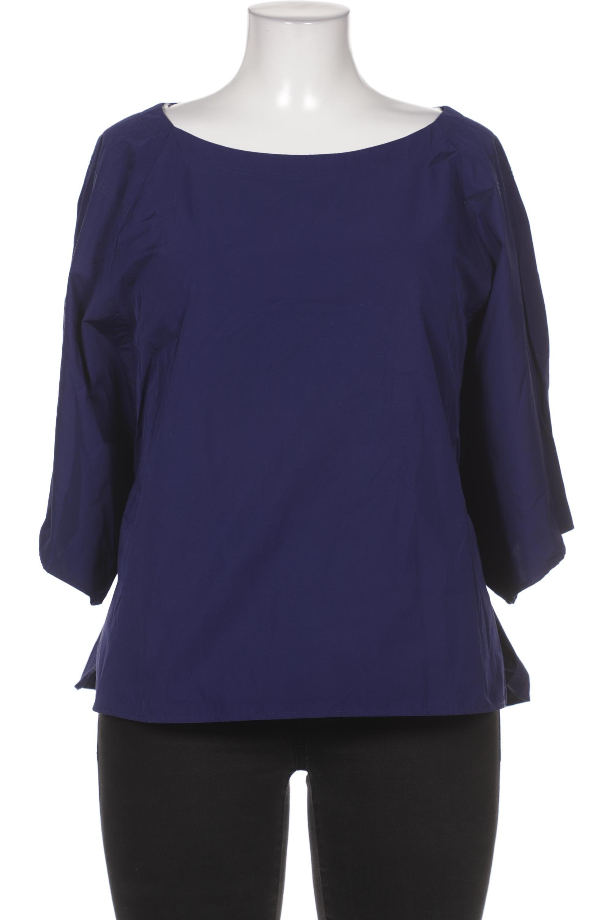 

Marc Cain Damen Bluse, marineblau, Gr. 42