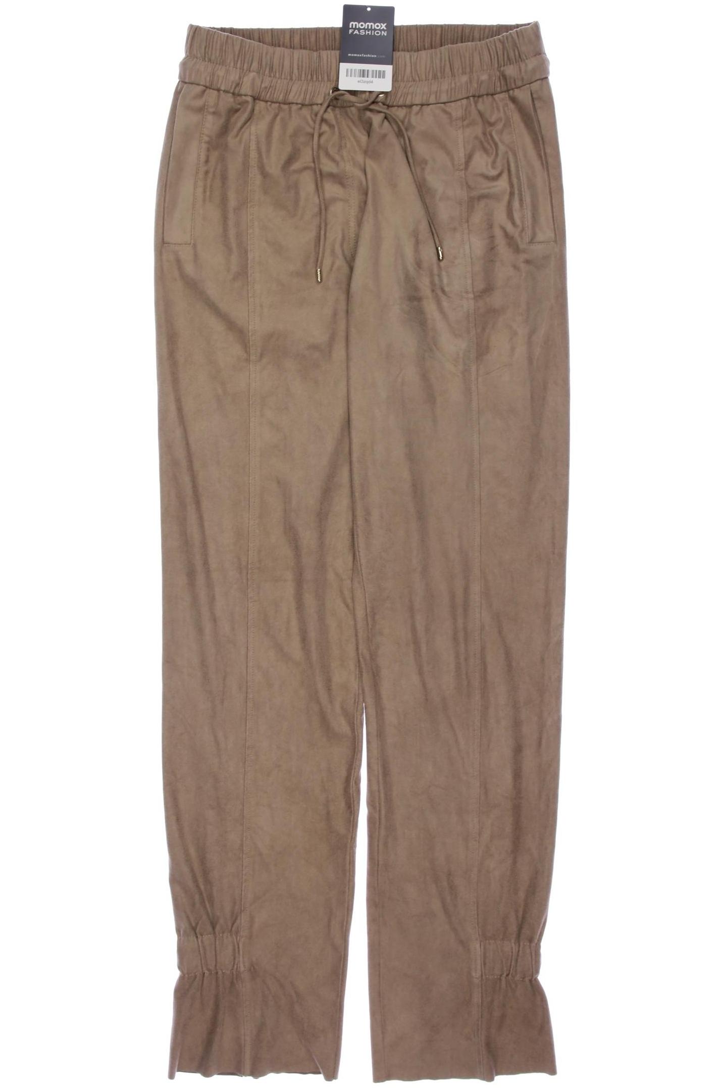 

Marc Cain Damen Stoffhose, beige, Gr. 38