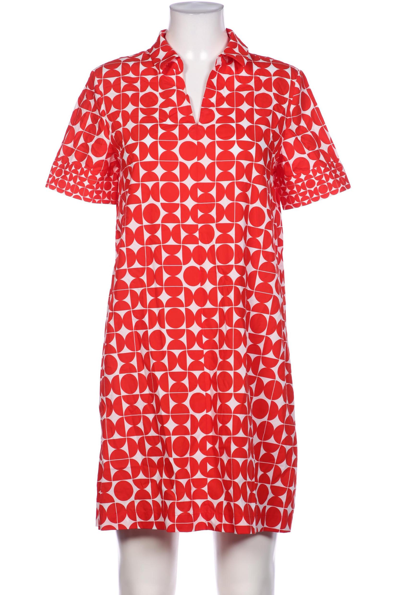 

Marc Cain Damen Kleid, rot, Gr. 38